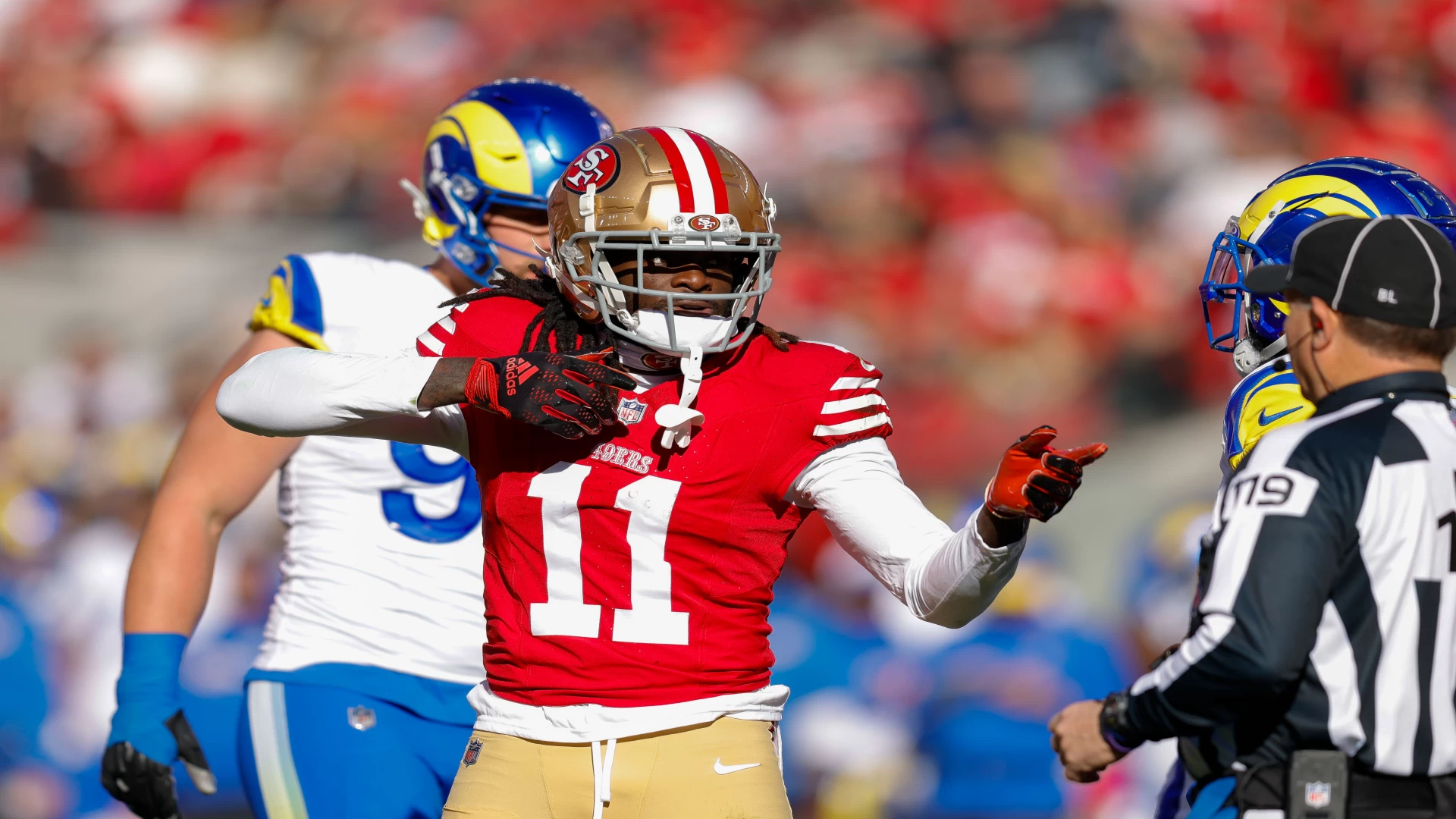 Brandon Aiyuk's Transfer Saga: Impact on 49ers and Steelers