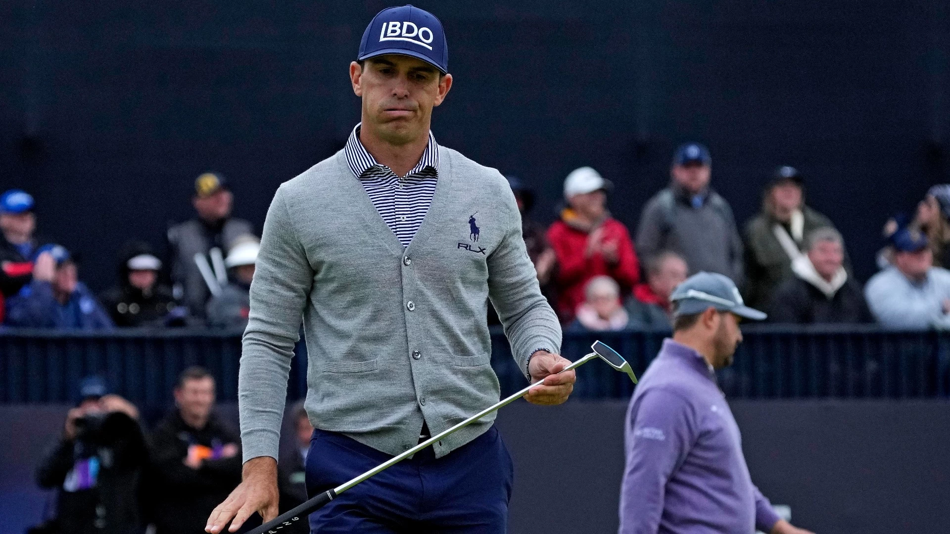 Billy Horschel Reflects on His Near-Win at The Open