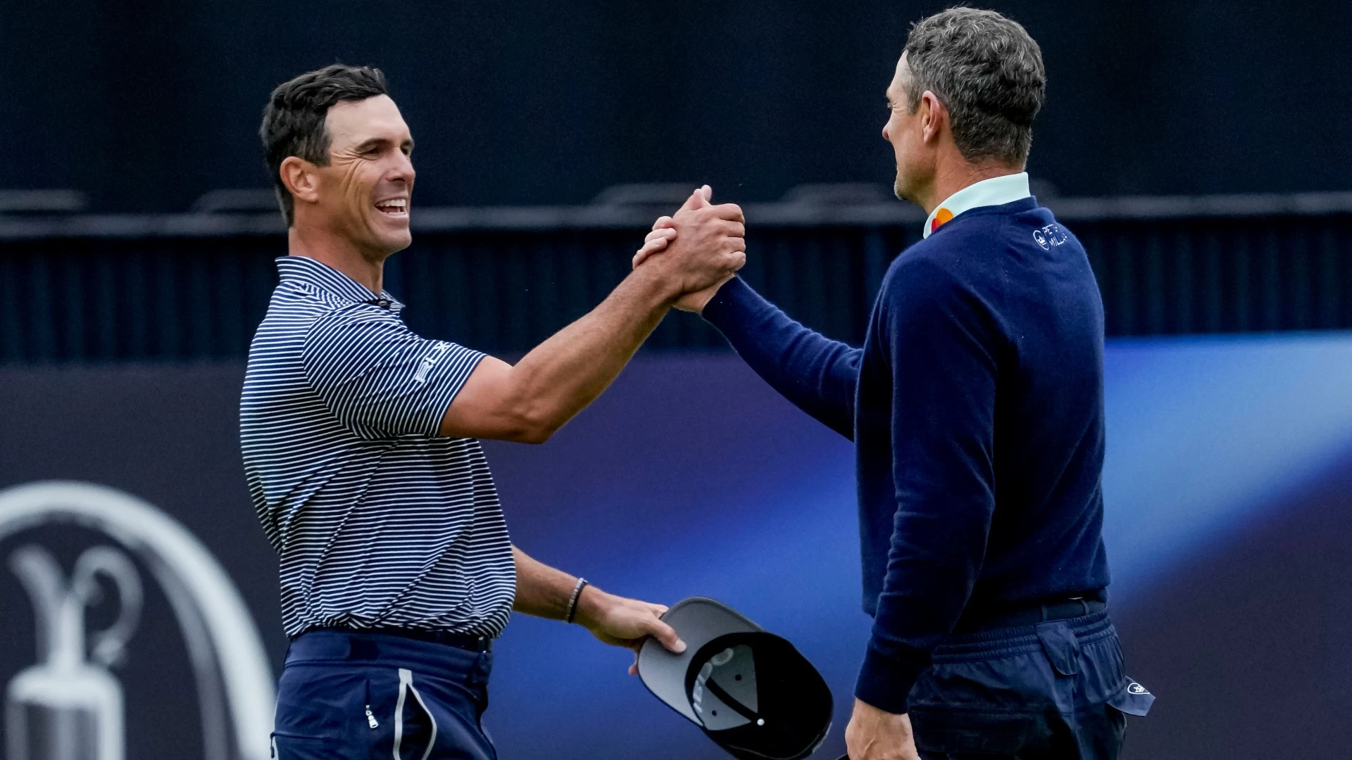 Billy Horschel Shares Funny Story on Justin Rose at The Open