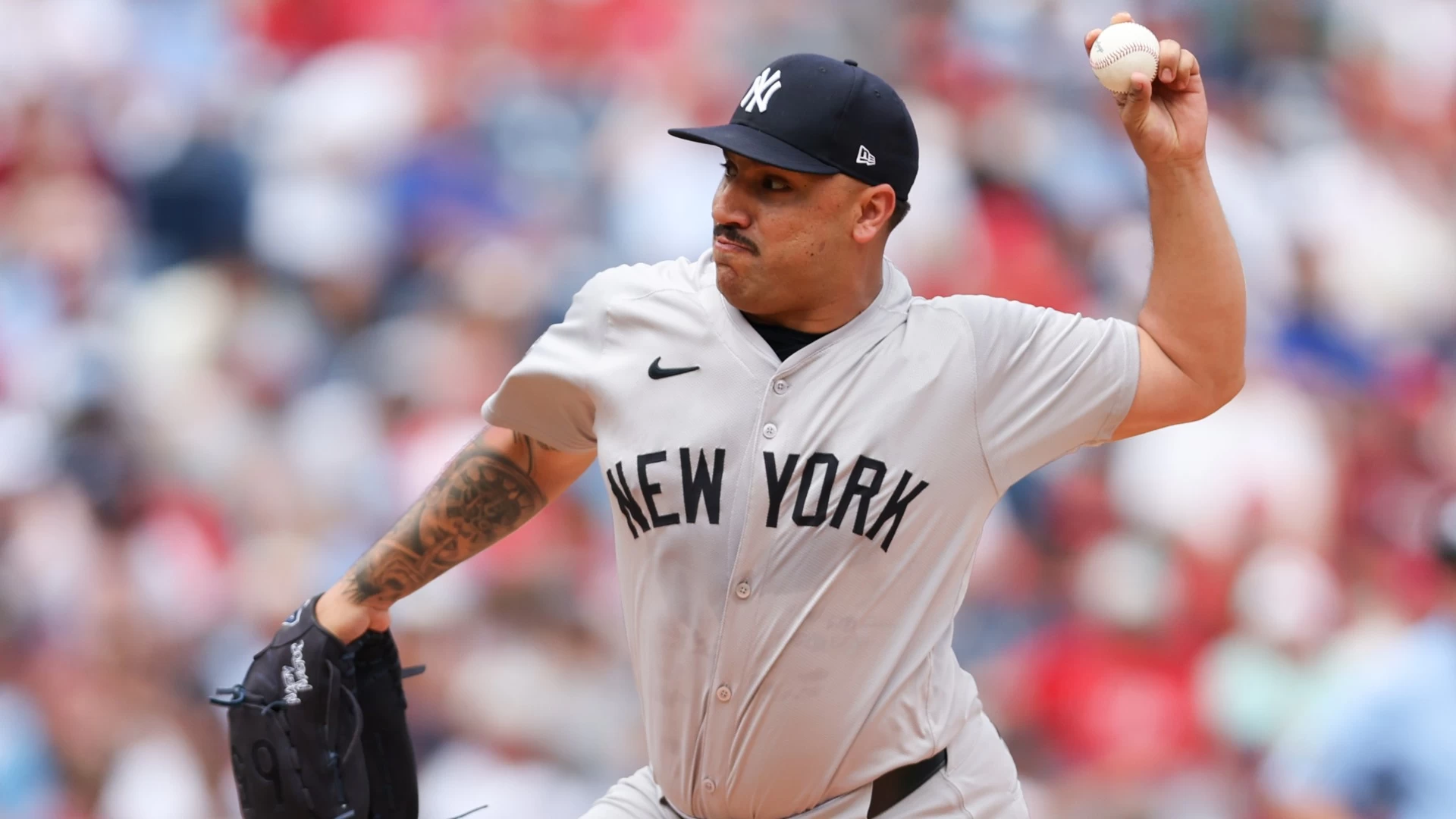 Yankees vs. Angels: Nestor Cortes Struggles in the Bronx