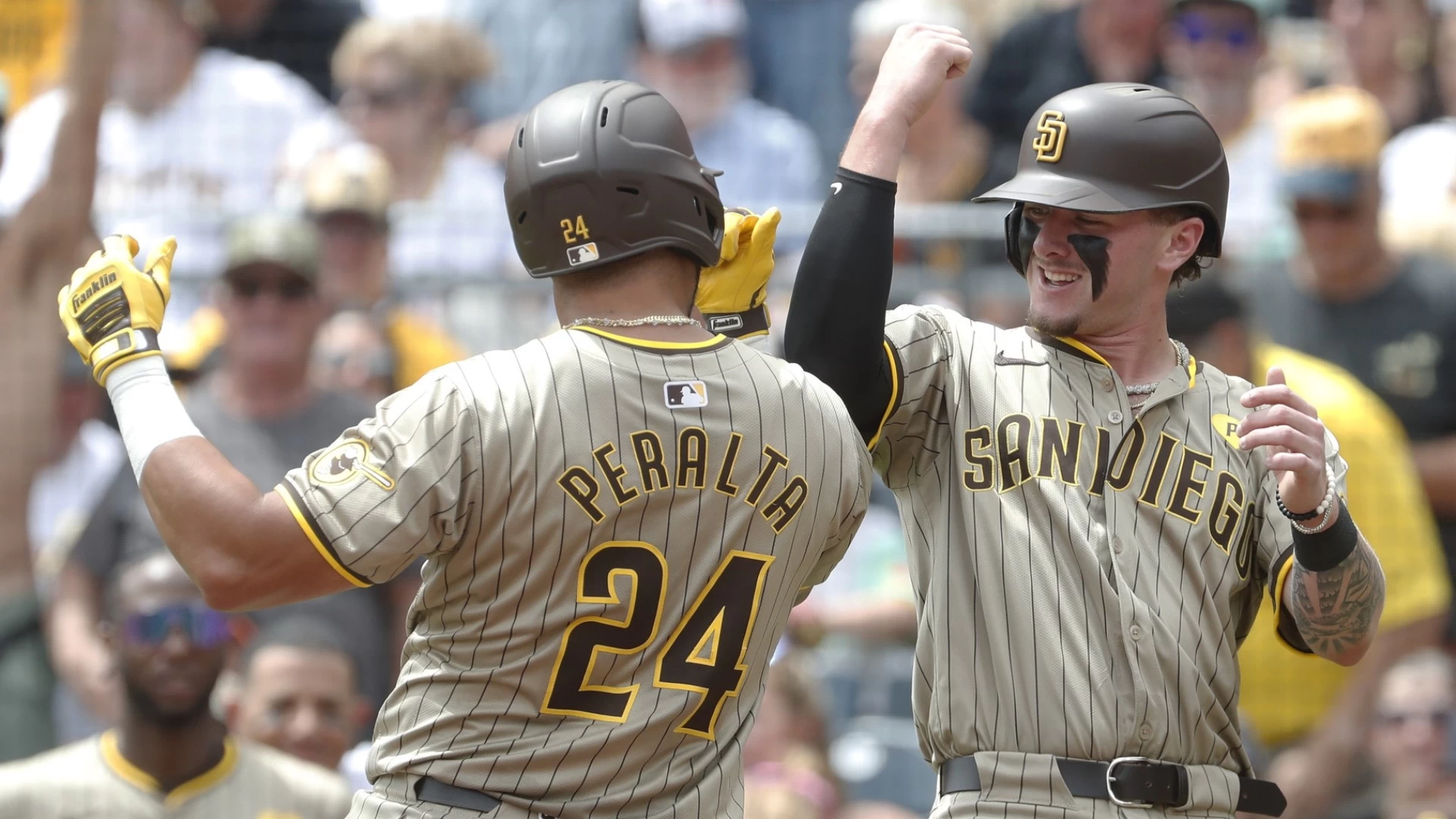 National League West Showdown: Dodgers Lead while Padres Surge