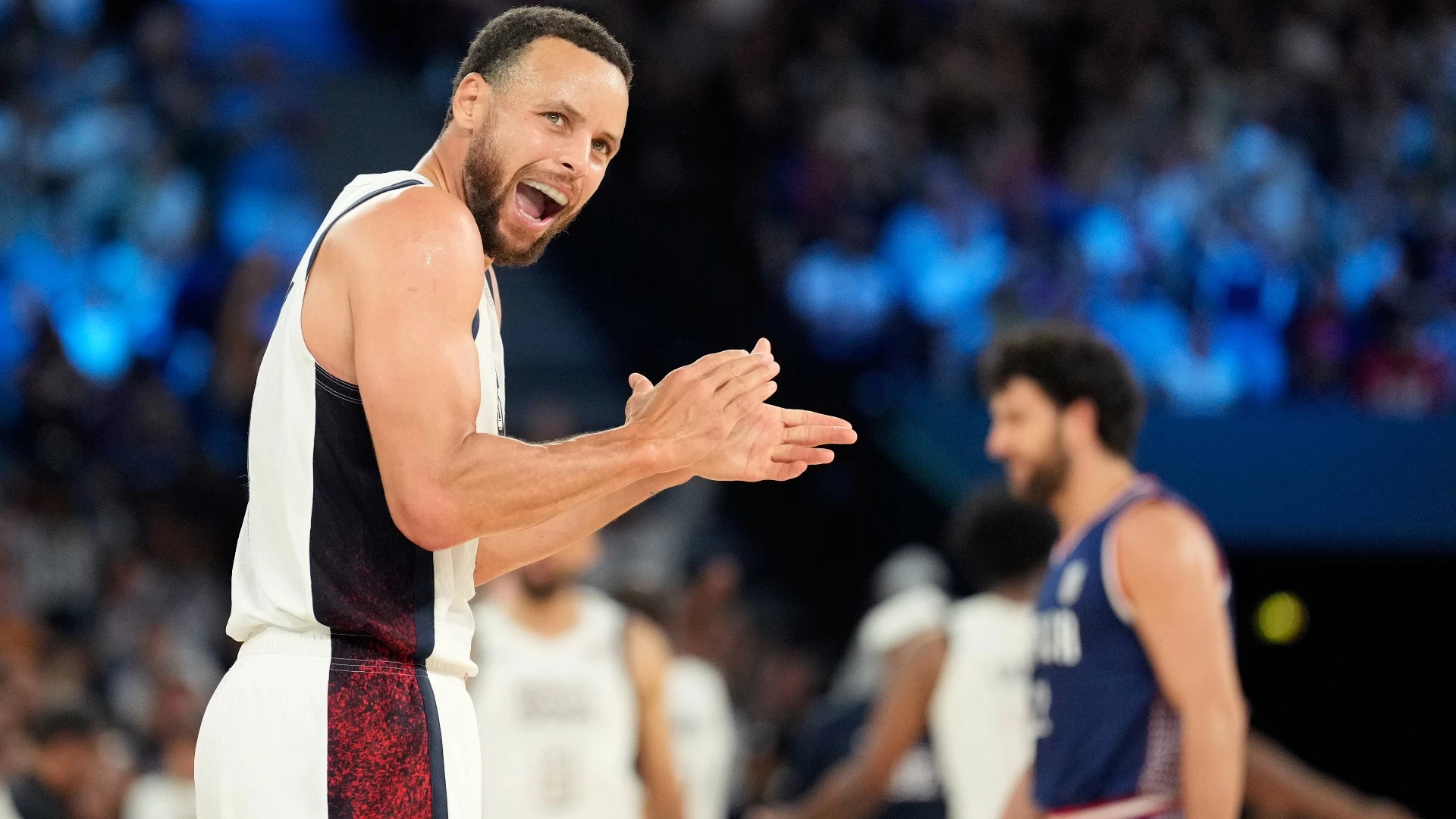 Epic U.S. Comeback in Olympic Basketball Against Serbia