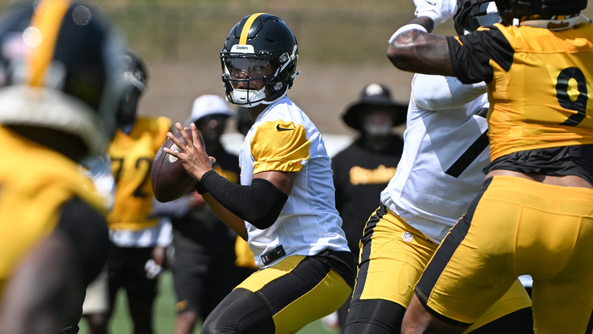 NFL Preseason Preview: Steelers vs. Texans on Friday Night