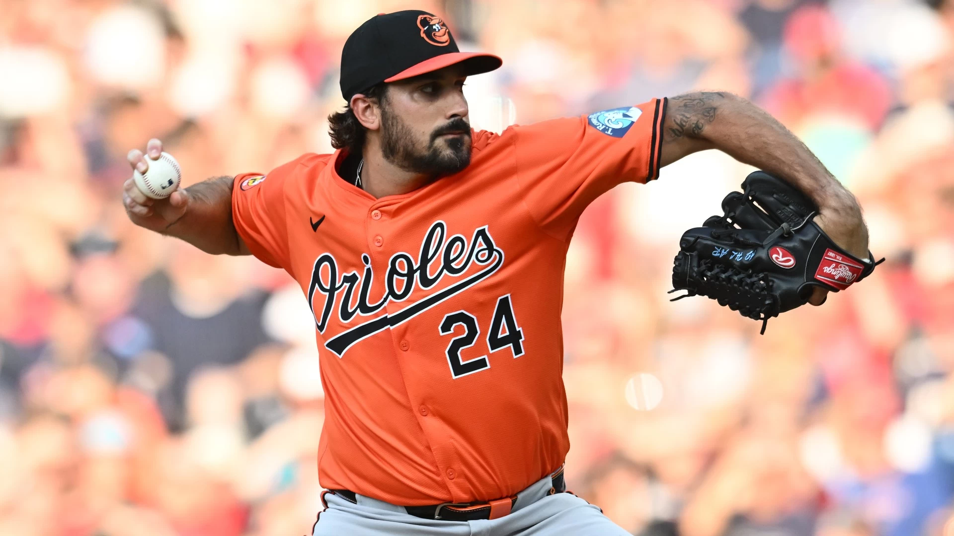 Zach Eflin Faces Former Team as Baltimore Seeks Victory