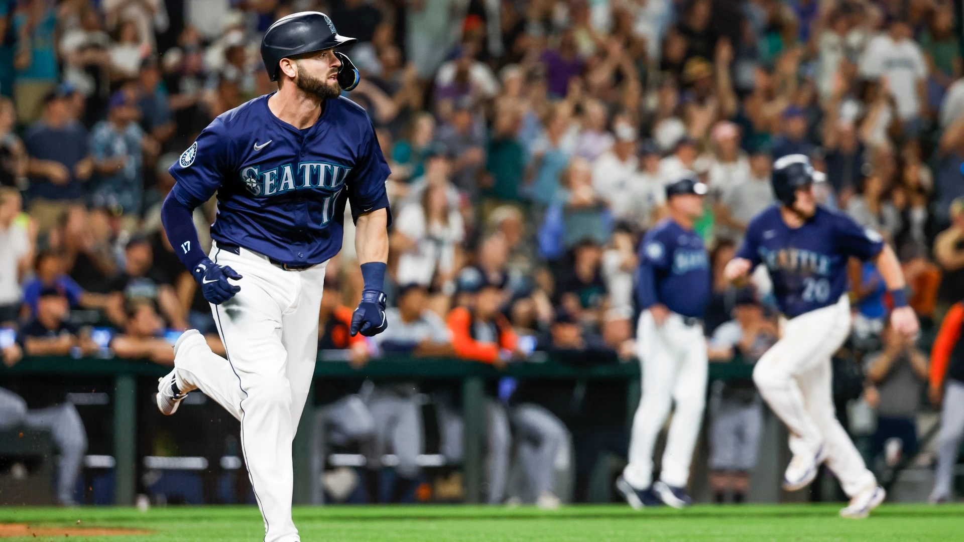 Mariners Host Mets in Pivotal Weekend Series Starting Friday