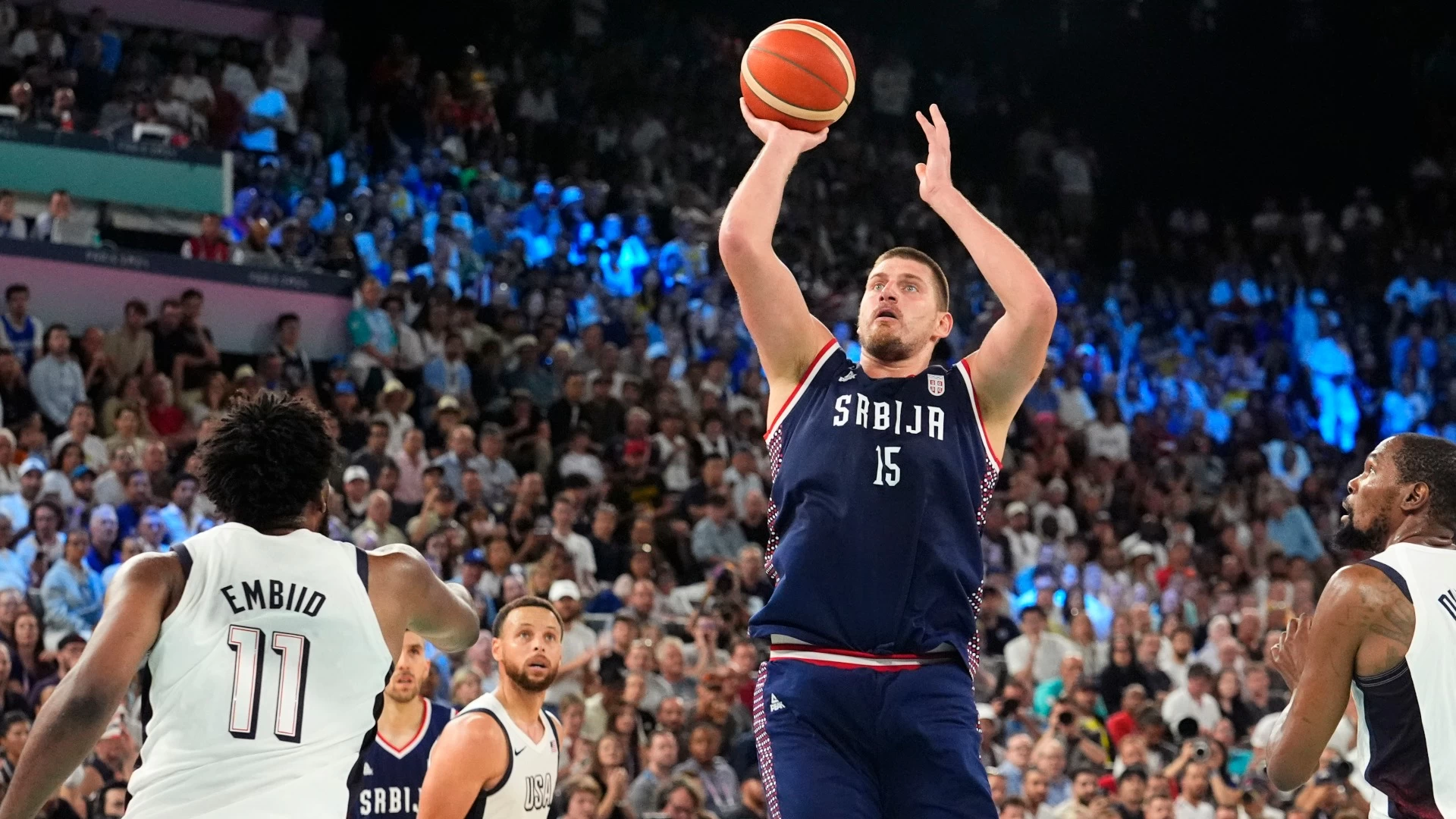 Nikola Jokic's Impact on Serbia's Narrow Loss Explained