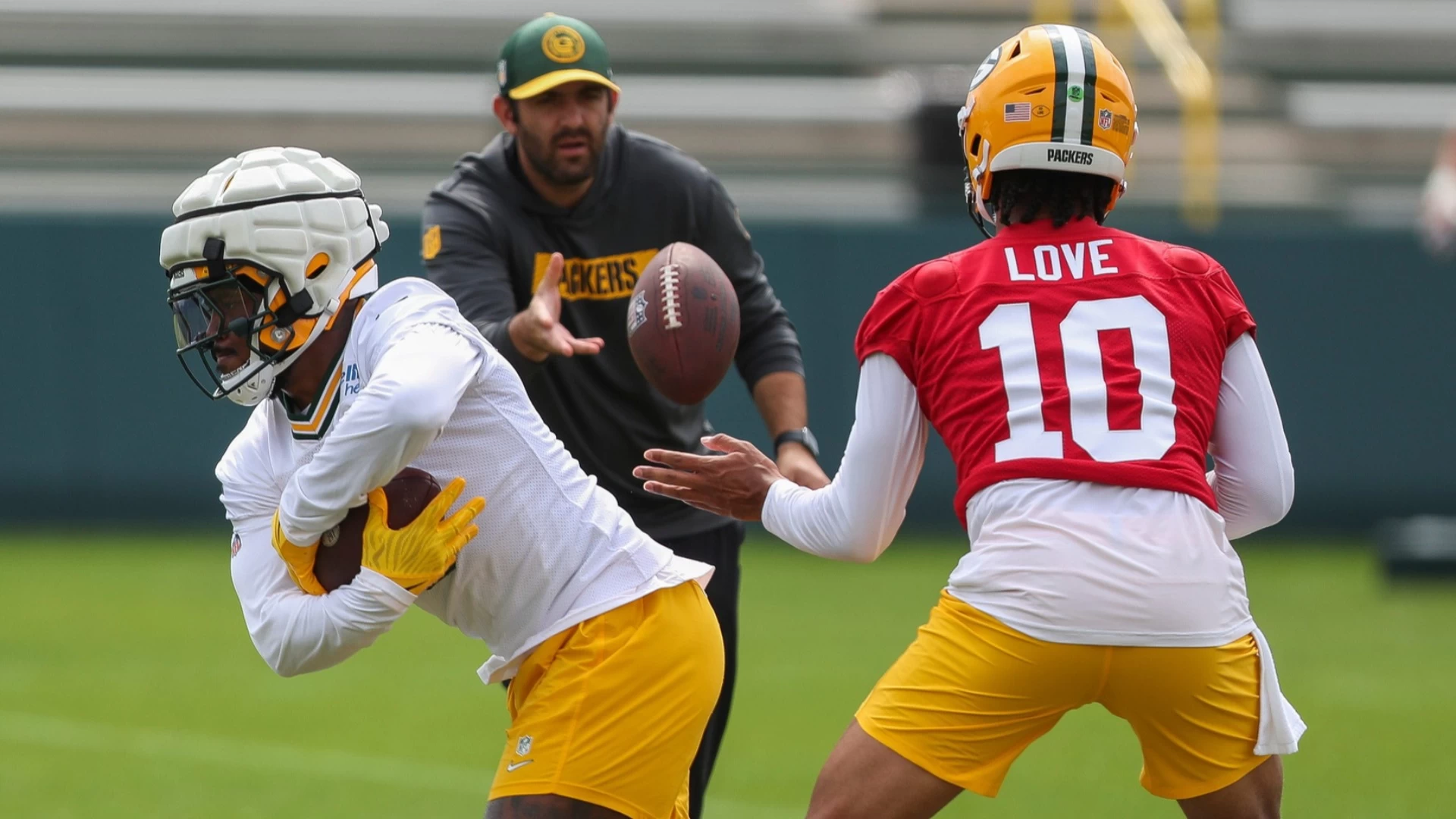Jordan Love's Breakout Impact on Green Bay Packers