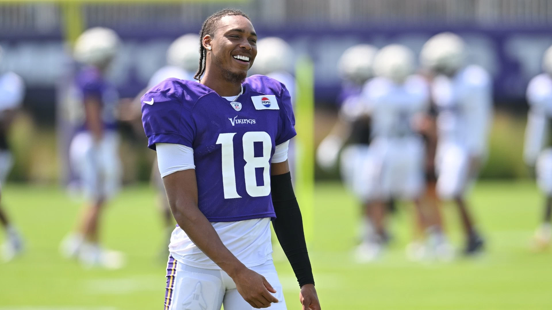 Vikings' QB Changes: Impact on Justin Jefferson's Upside