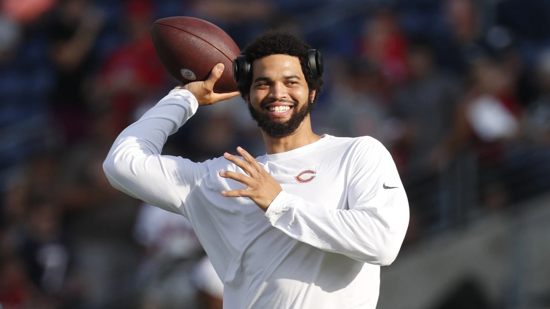 Caleb Williams Joins Chicago Bears: Impact & Expectations