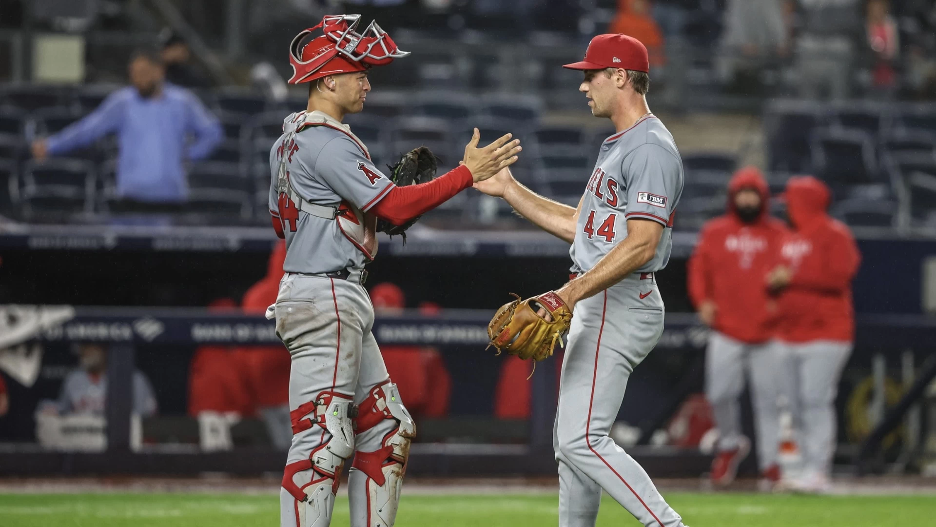 Angels vs. Nationals Preview: Unexpected Thrills in MLB Showdown