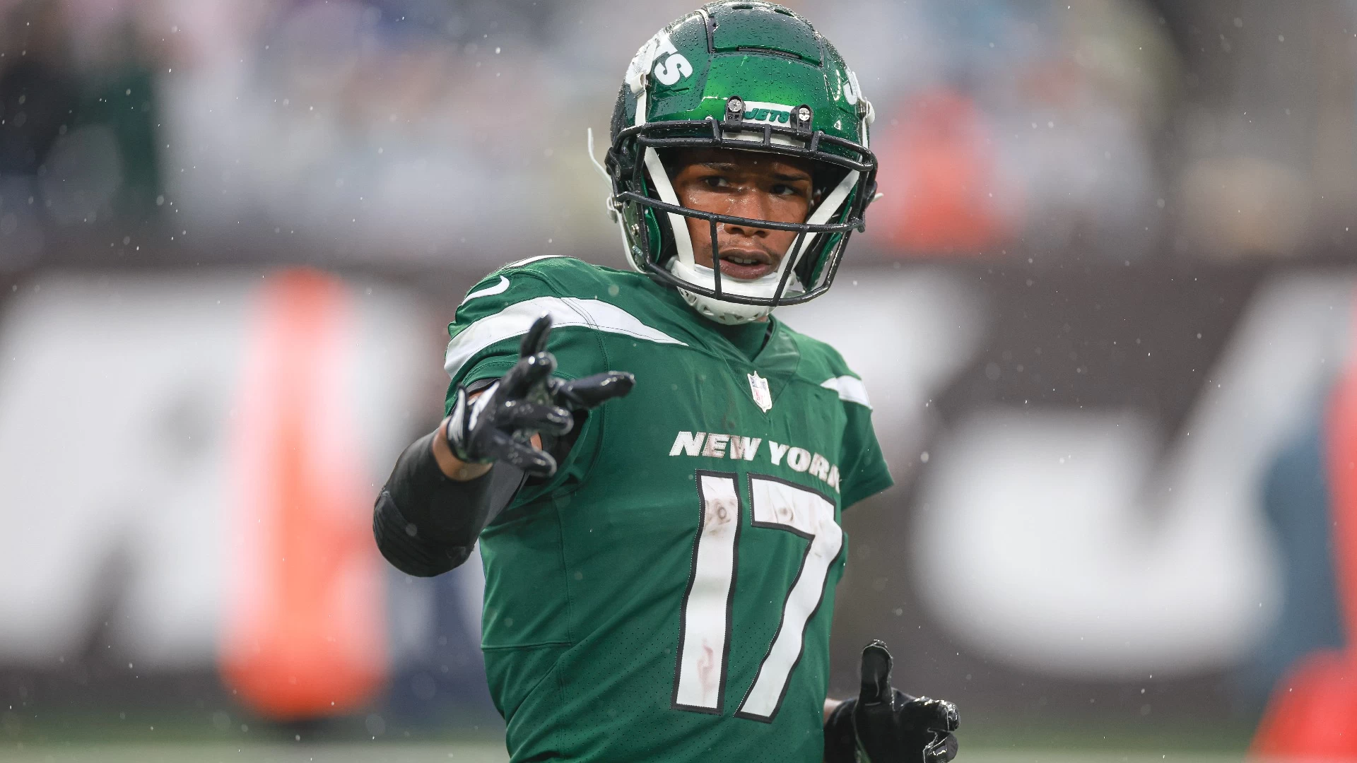 Garrett Wilson vs. Marvin Harrison Jr.: Who's a Better Pick?