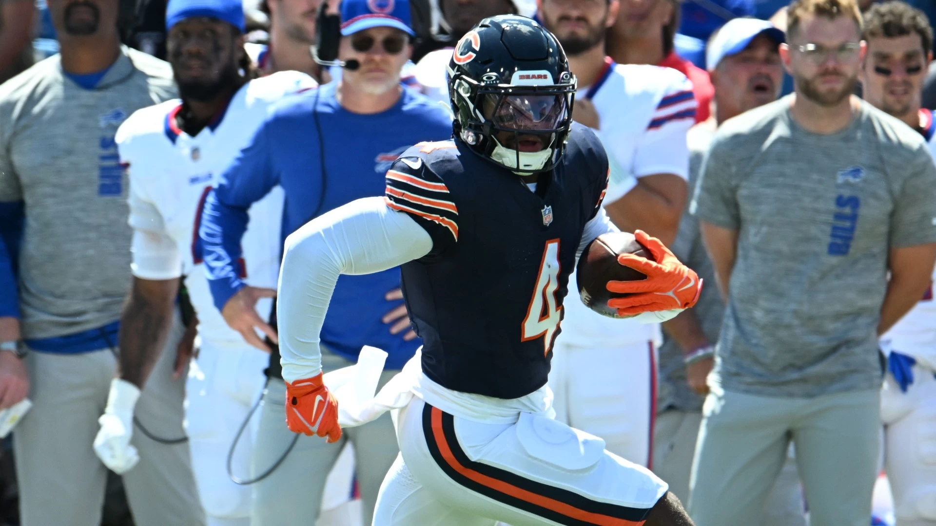 Why DeAndre Swift Is a Risky Fantasy Football Pick