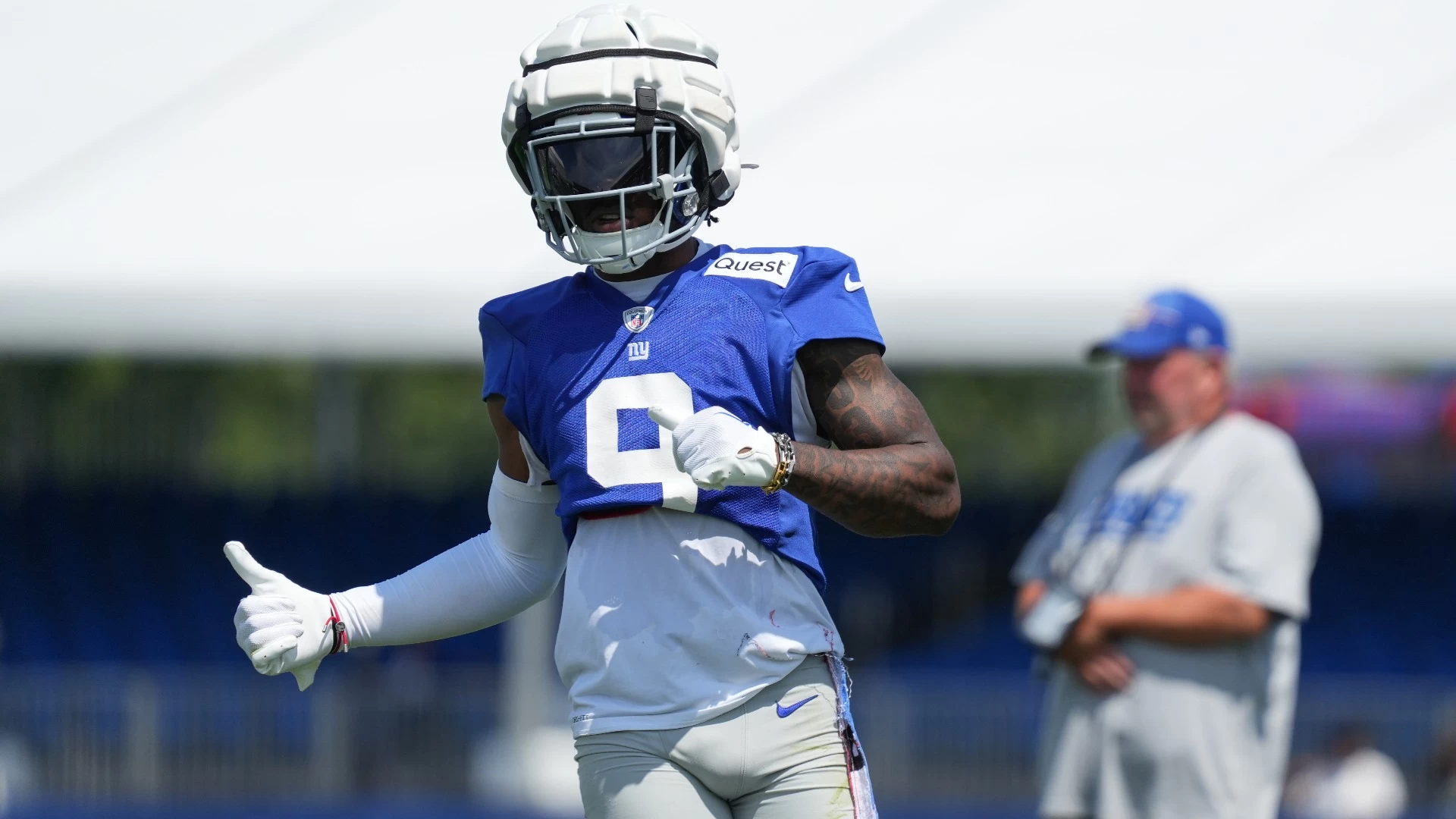 Can Malik Nabers Be an Immediate Impact in Fantasy?