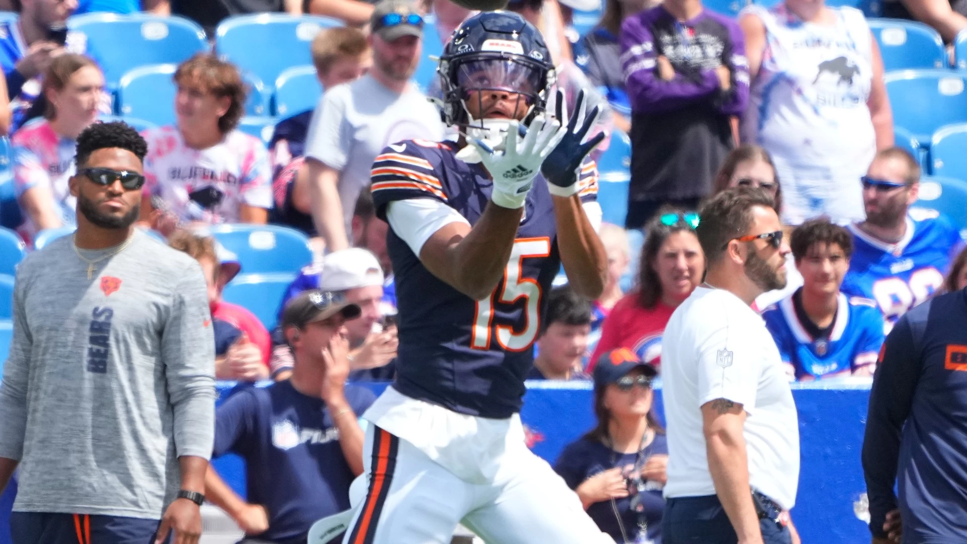Could Rome Odunze Make an Instant Impact for the Bears?