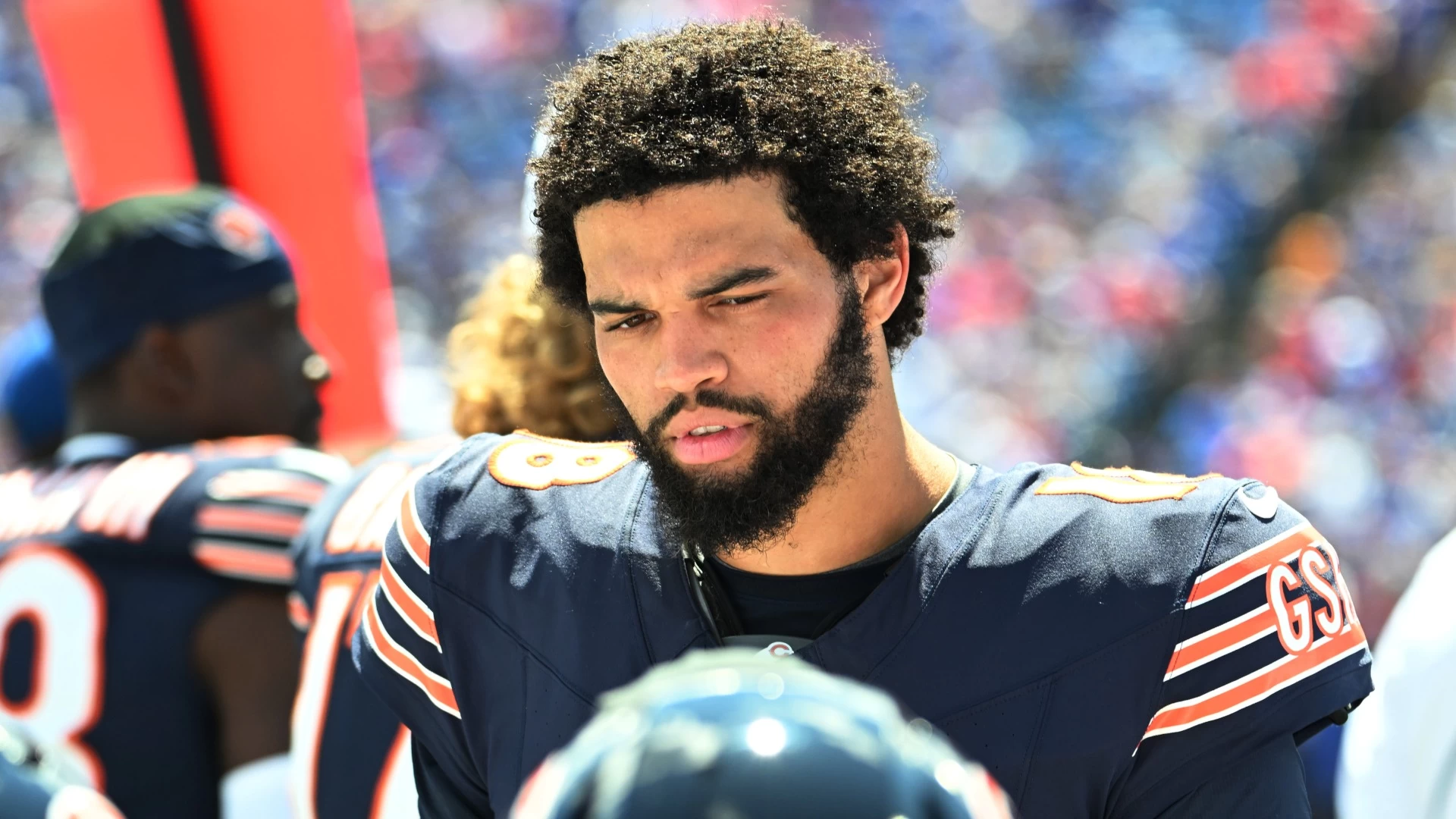 Caleb Williams' Preseason Performance & Potential | Analysis