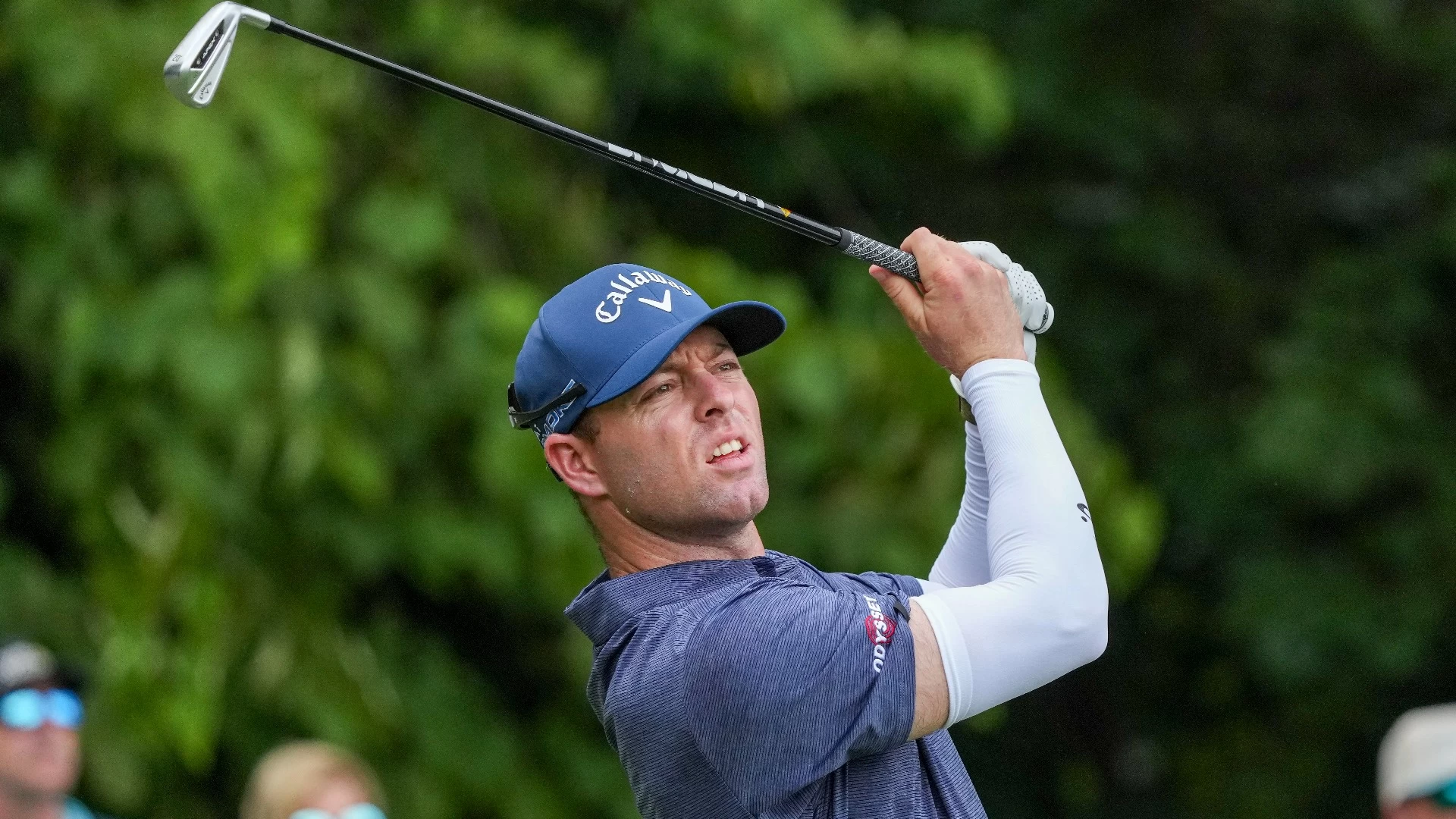 Recapping Max Greyserman's Meltdown at the Wyndham Championship