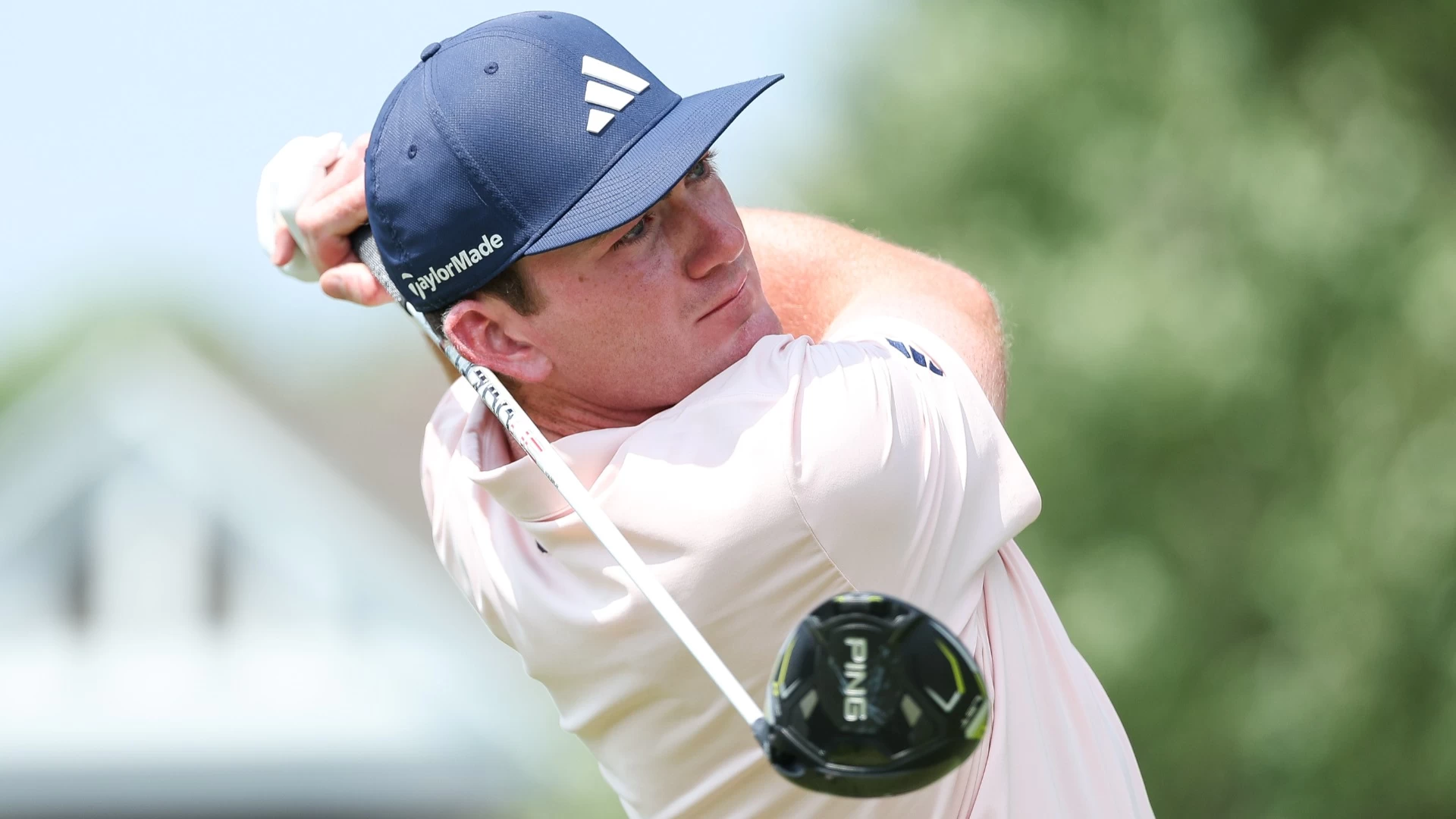 Nick Dunlap Talks Pros and Cons of the PGA Tour Entry System