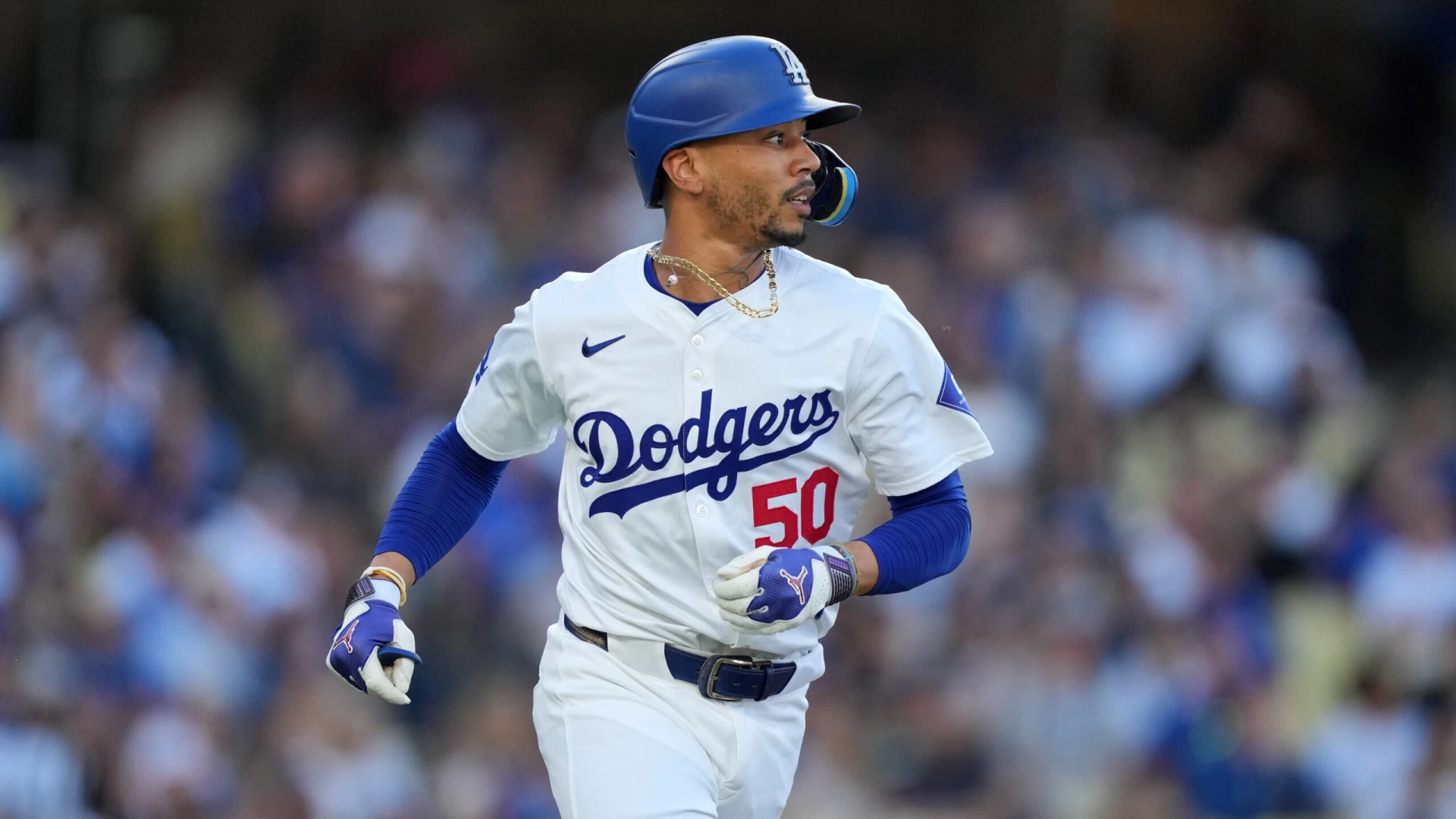 Mookie Betts Hits Two-Run Homer in Dodgers Win | Analysis