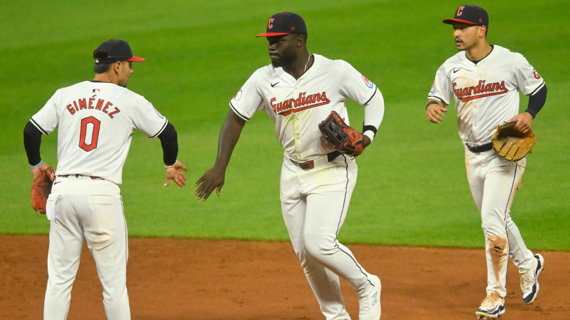 Cleveland Guardians Lead American League With Best Record