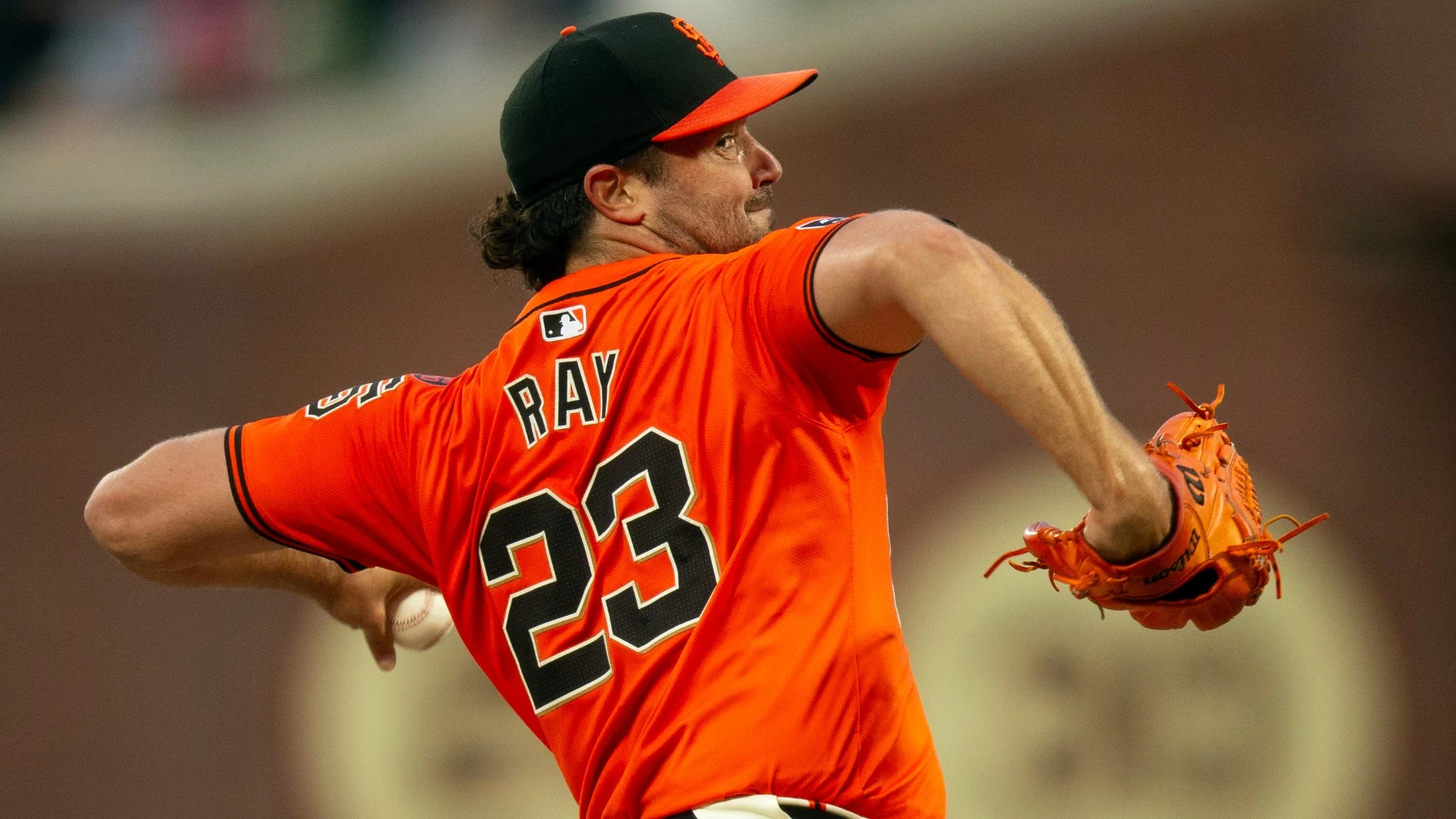 Robbie Ray’s Preps to Take Mound vs. Braves on Wednesday