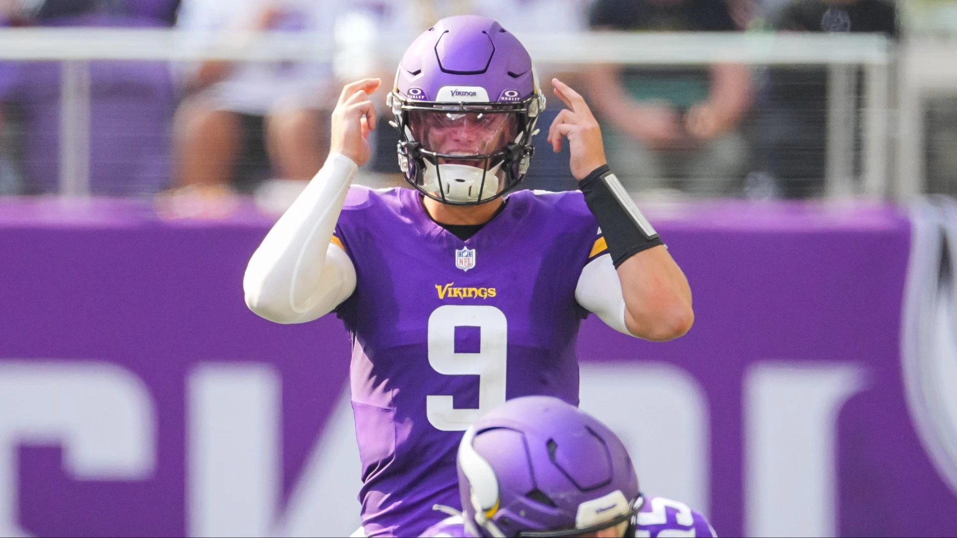 JJ McCarthy's Surgery Affects Vikings' Season Strategy