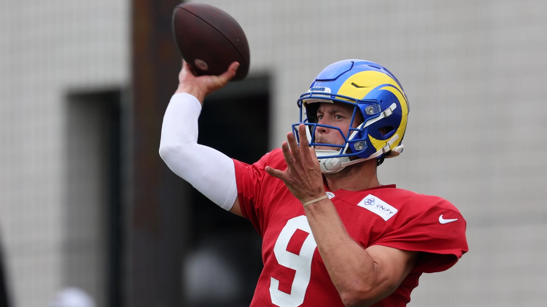 Matthew Stafford's Preseason Hamstring Concern Detailed