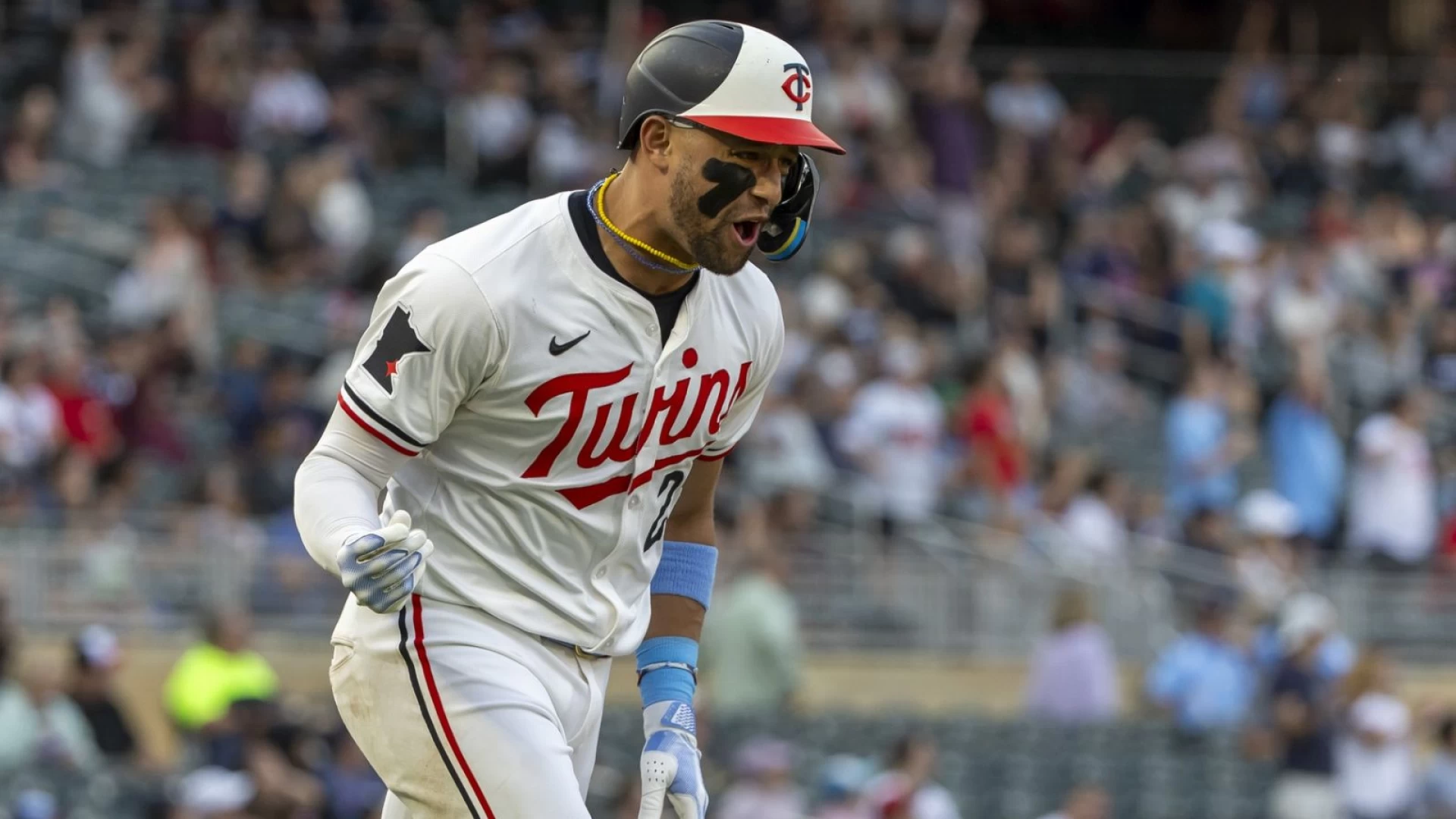 Twins vs. Rangers Game Props: Rpyce Lewis +300 to HR