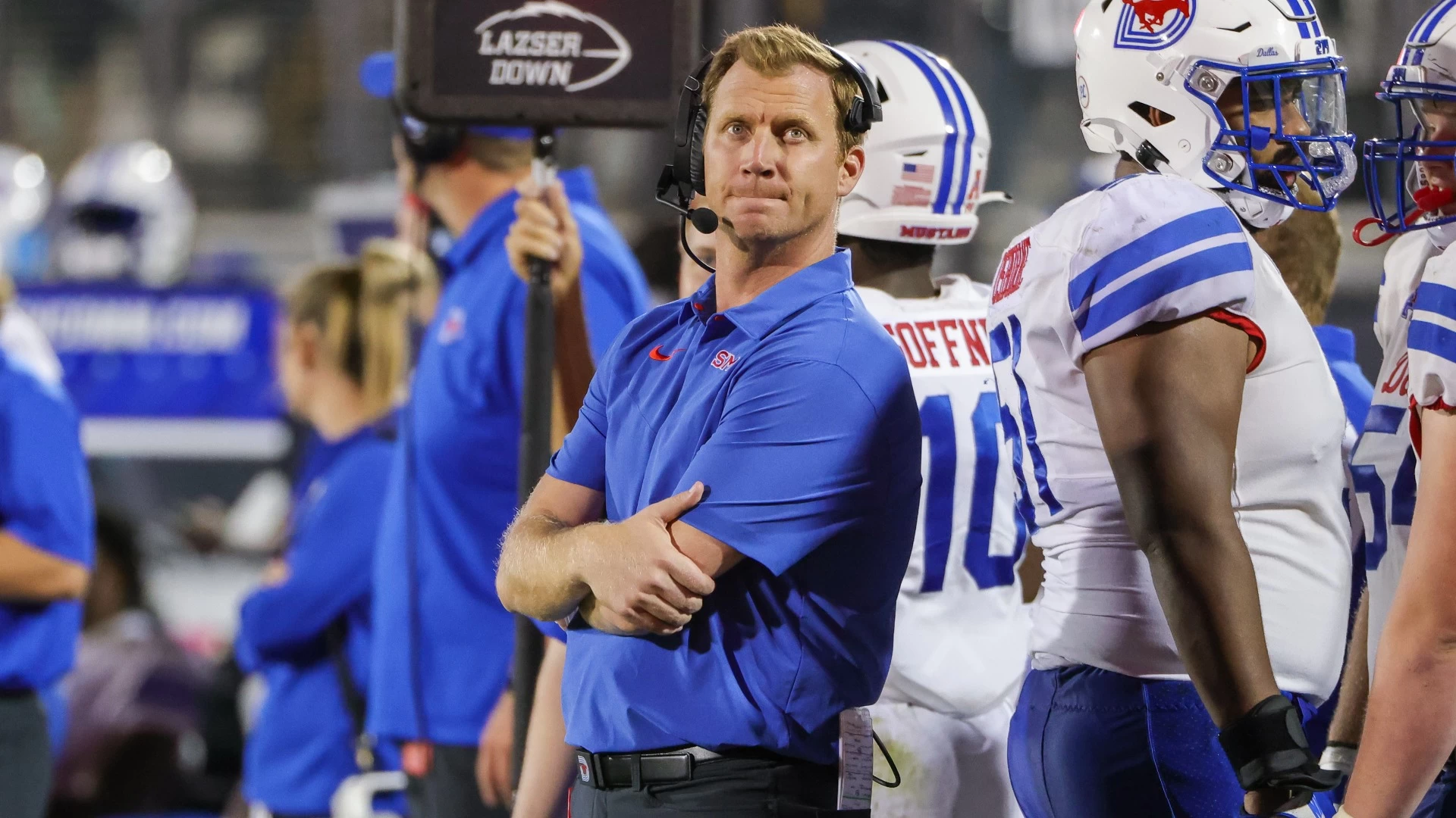 SMU vs. Nevada Game Preview: First Meeting in 15 Years