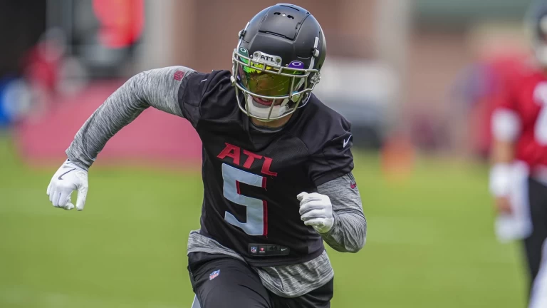 Fantasy Football Insights: Drake London vs. Chris Olave