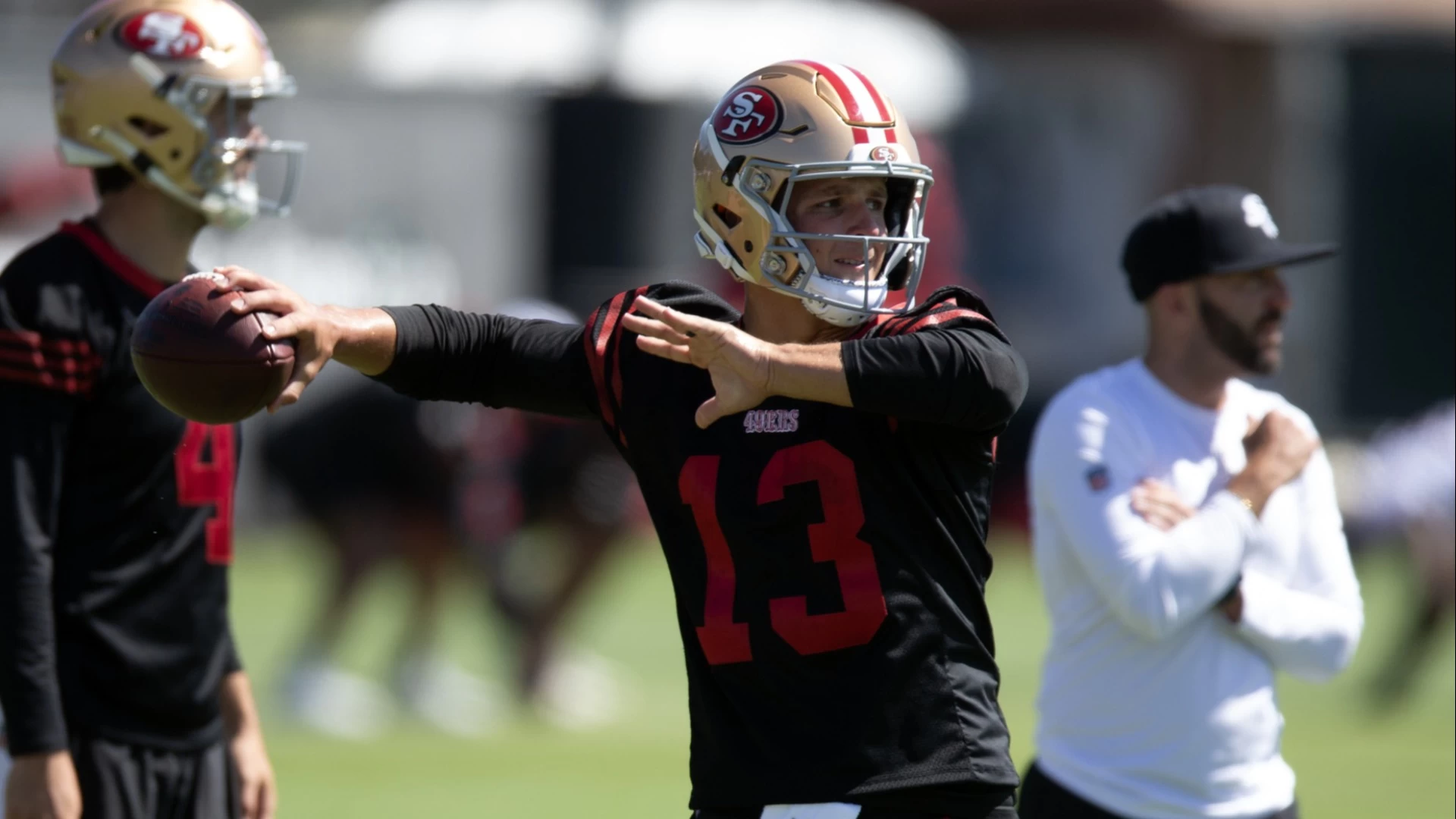 Avoid Drafting Brock Purdy Early in Fantasy Football