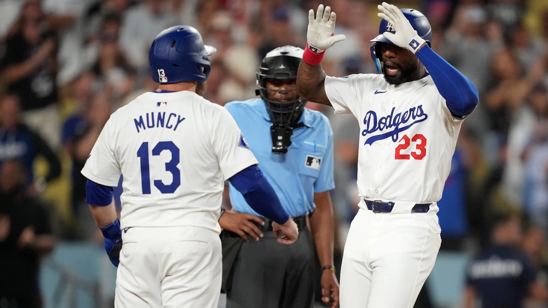 Dodgers Triumph Over Mariners in a Thrilling 6-3 Game