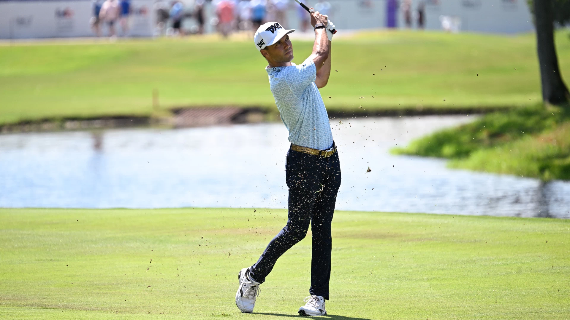 Top BMW Championship Placements: Eric Cole T-10, Nick Dunlap T-20