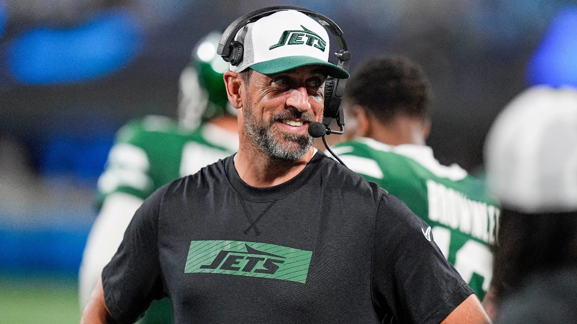 New York Jets Show Promising Signs at Training Camp