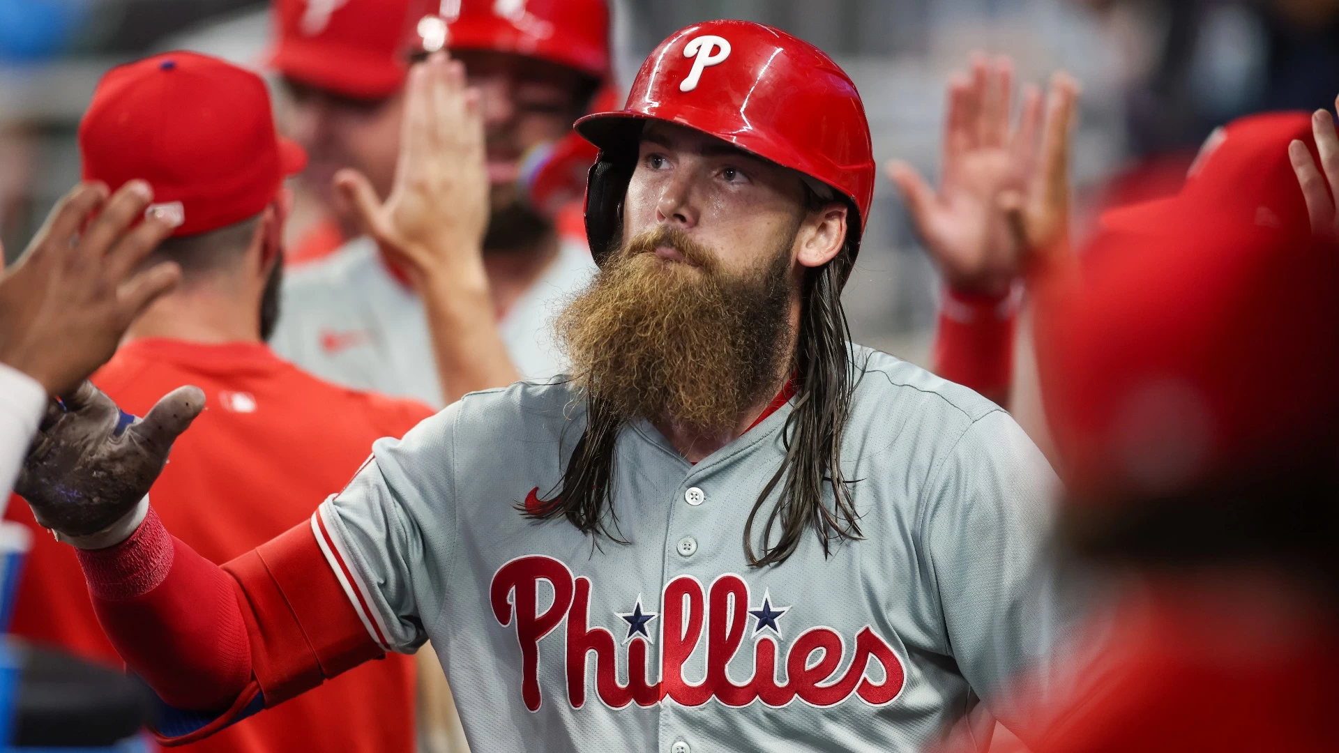 Phillies Secure Narrow Victory Over Braves in Tense Battle