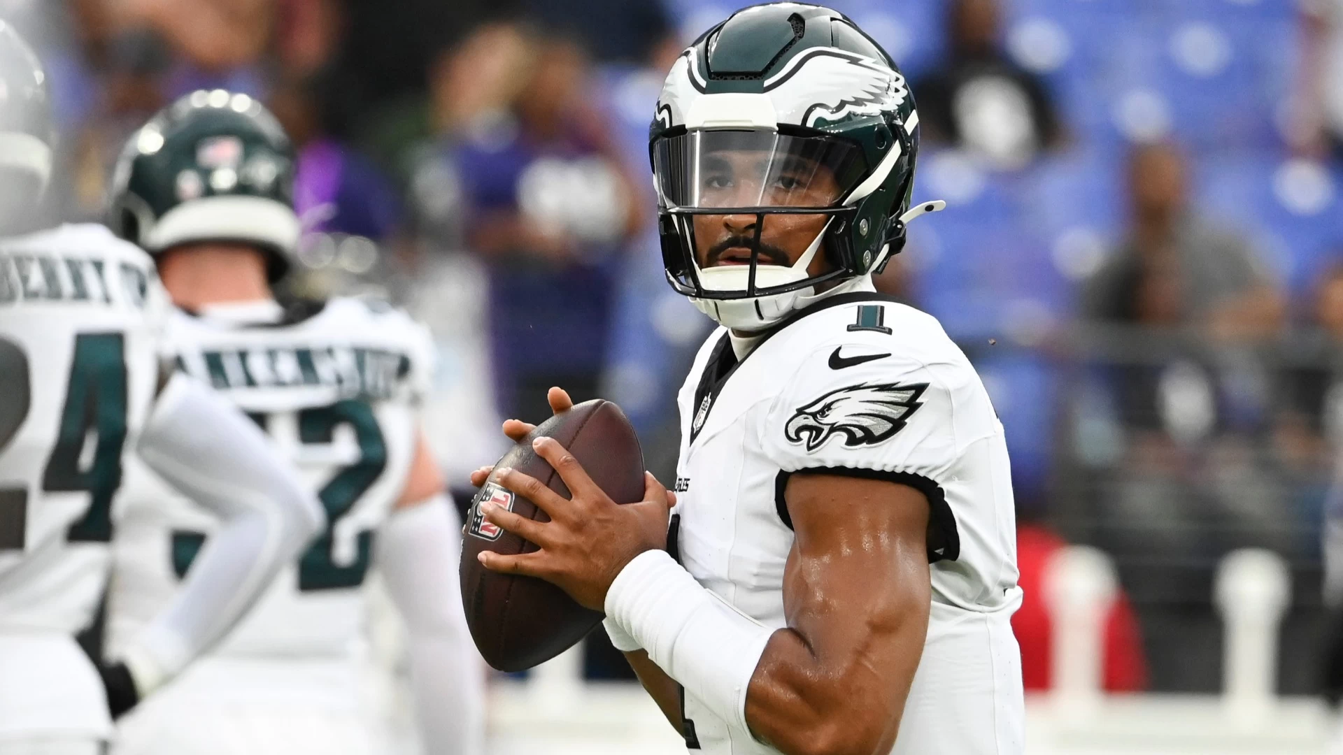 Exploring Jalen Hurts's MVP Odds and Offensive Outlook