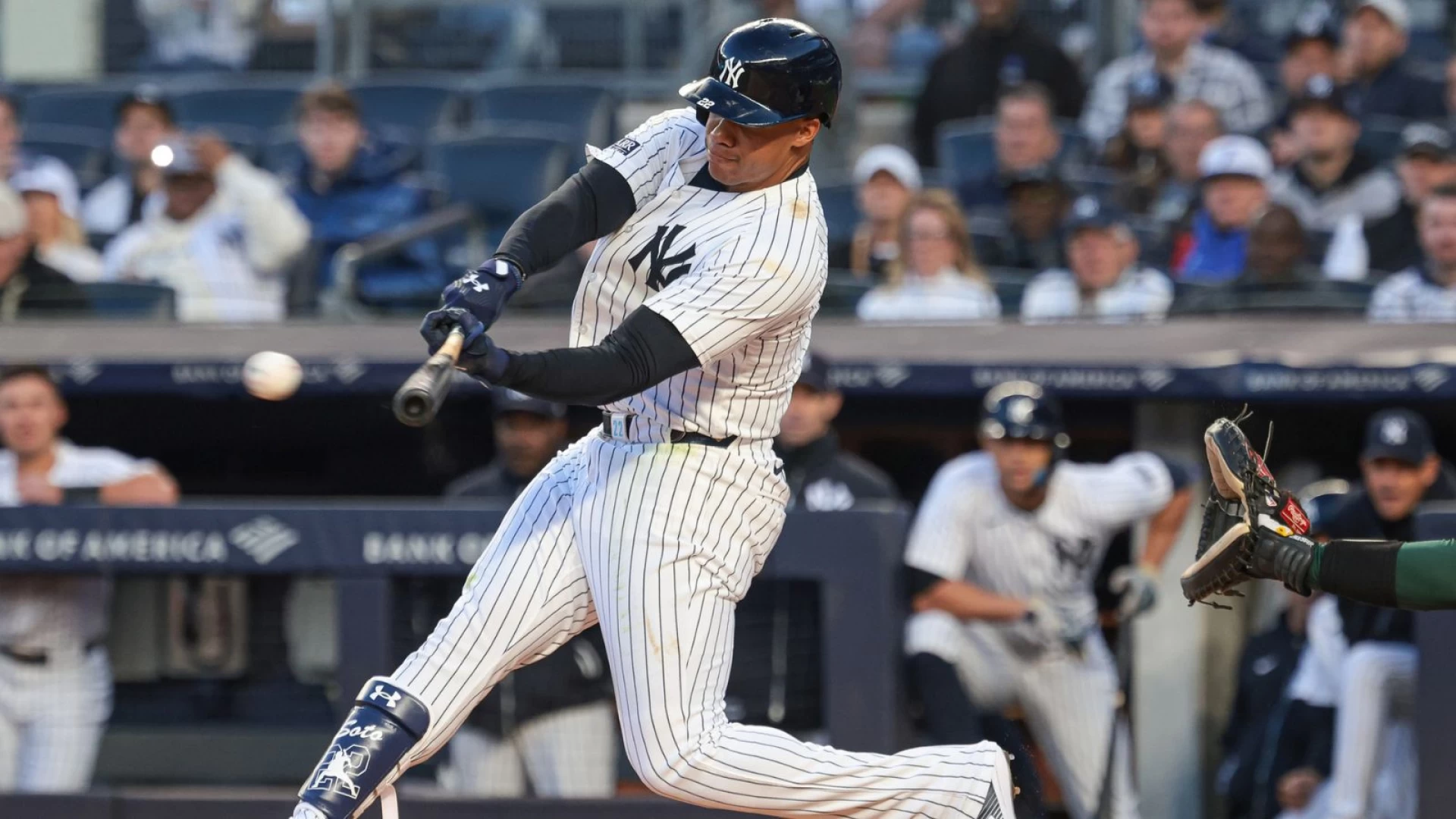 Yankees Face Guardians in Decisive MLB Rubber Match