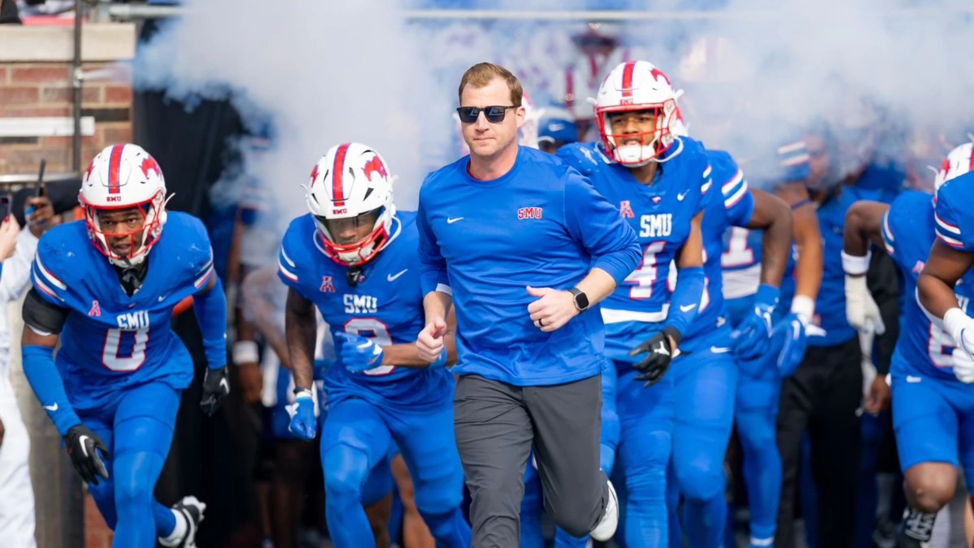 NCAAF Best Bets: SMU Debuts in ACC Against Nevada + More