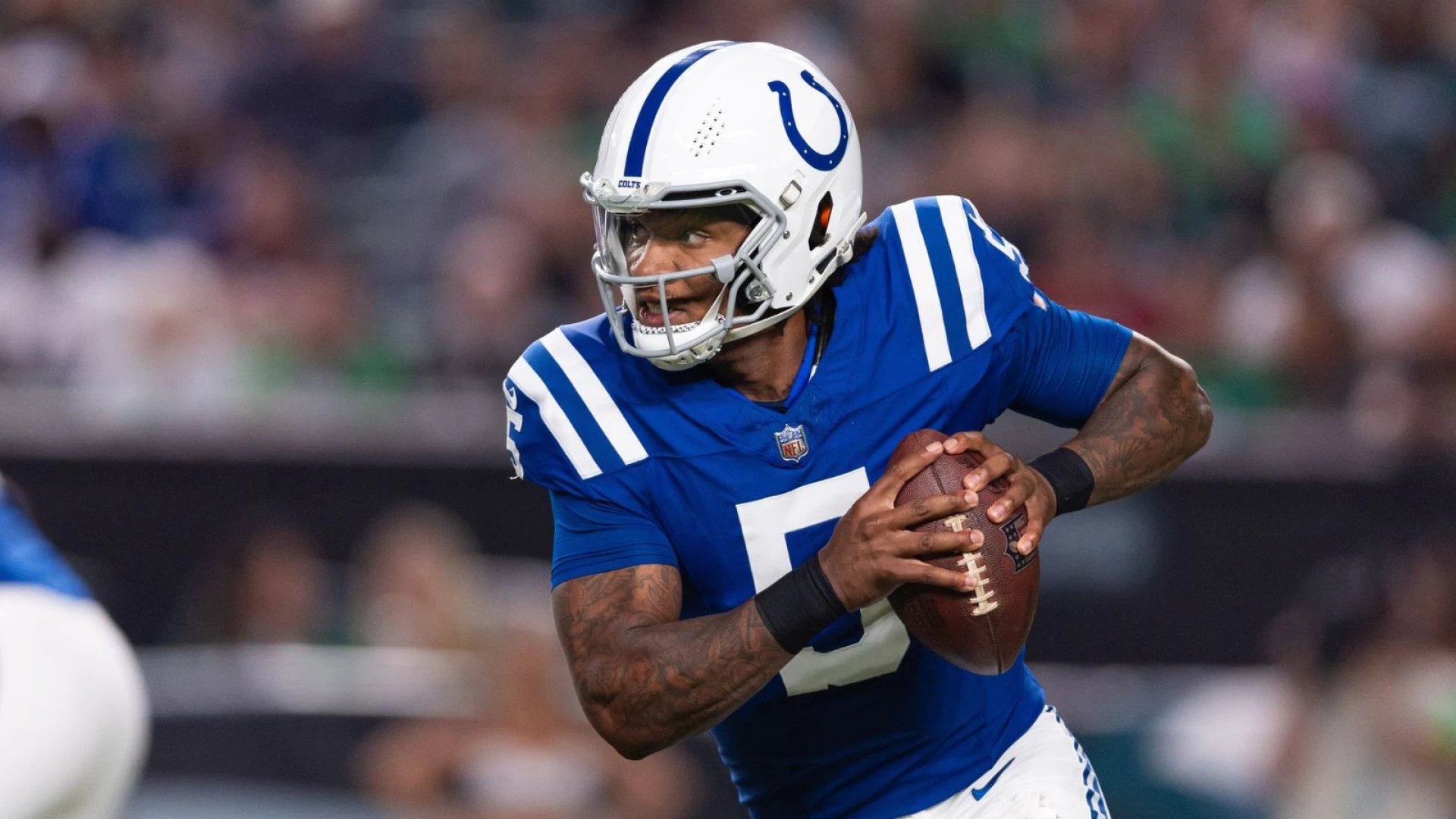 Anthony Richardson's NFL Preseason Prediction: Yard Insights