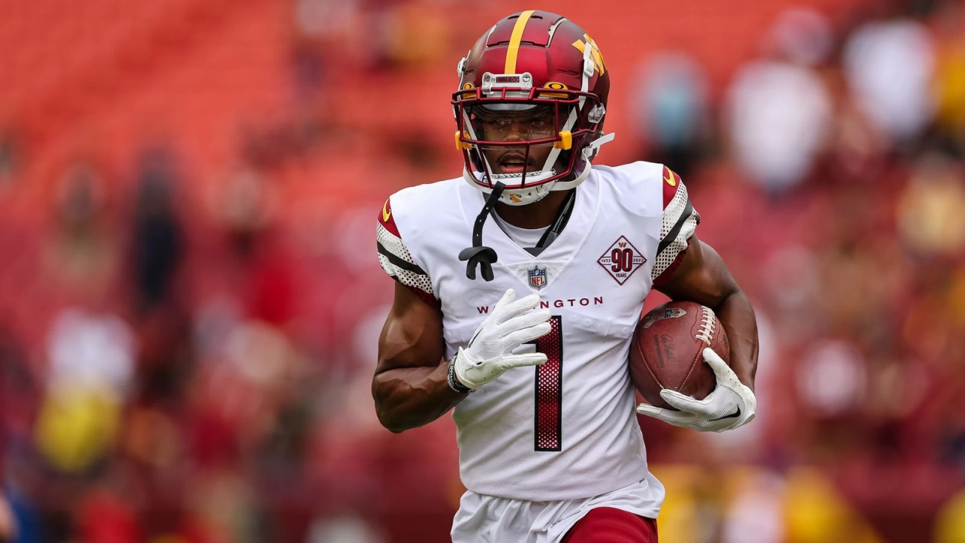 NFL Shocker: Washington trades Jahan Dotson to Eagles