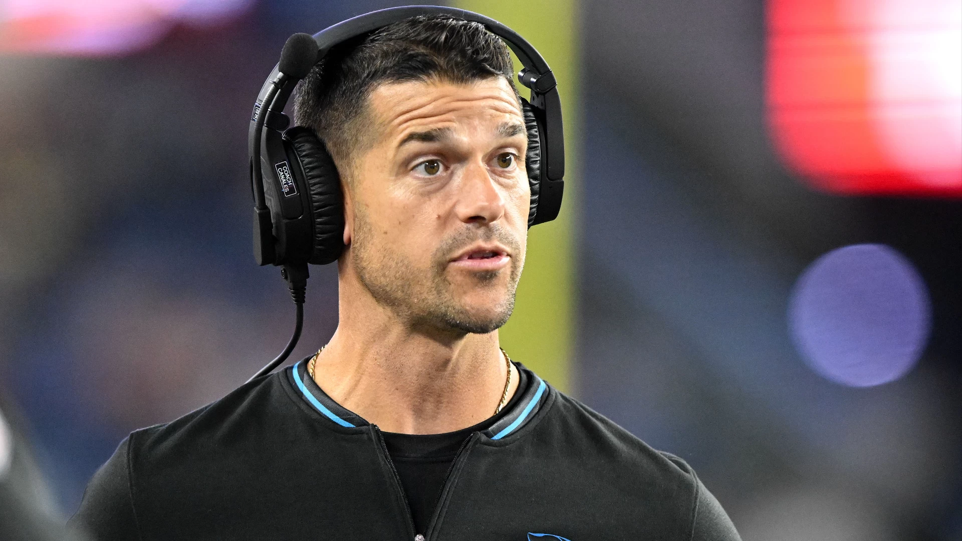 Carolina’s New Head Coach Dave Canales Talks About Cuts