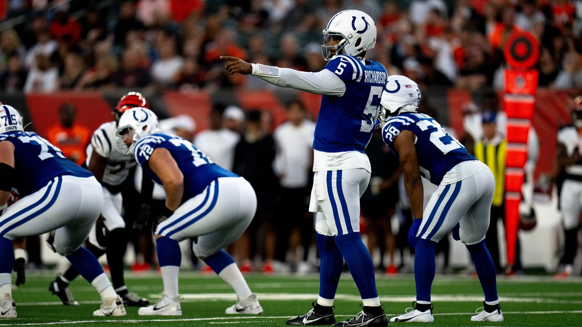 Colts Secure Victory & Anthony Richardson's Mixed Performance