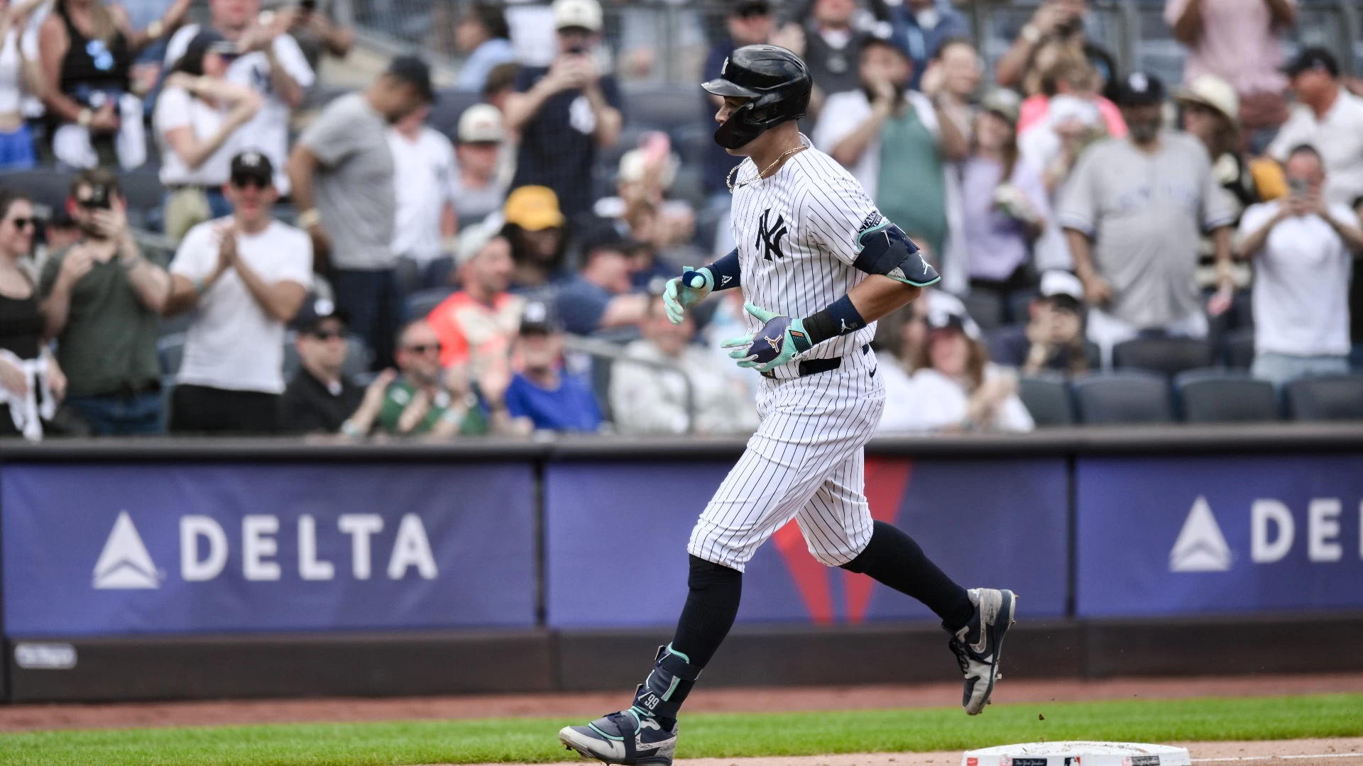 Yankees Dominate Guardians: Cole & Judge Lead the Victory