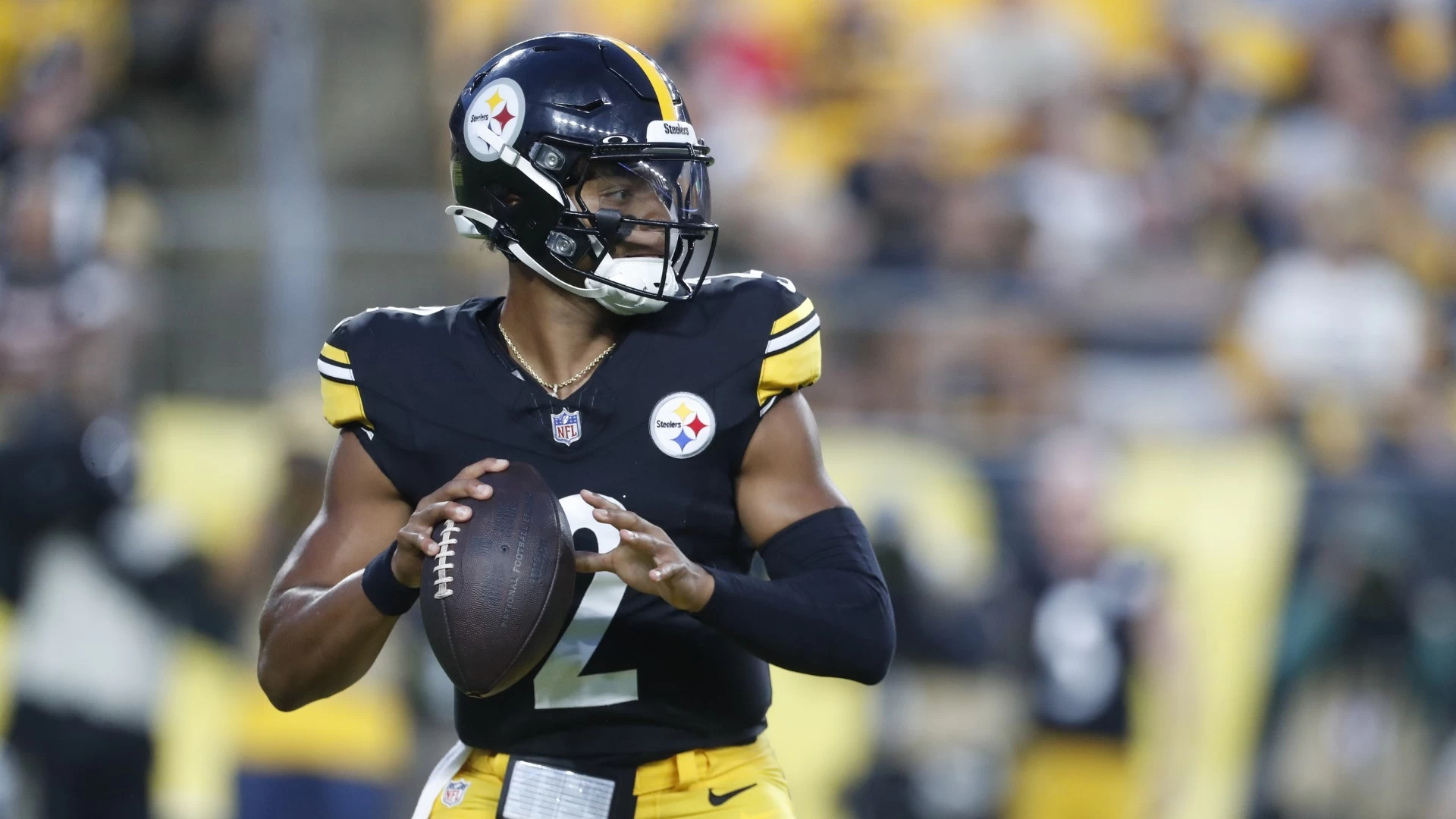 Pittsburgh Steelers: Road Favorites in Detroit Matchup