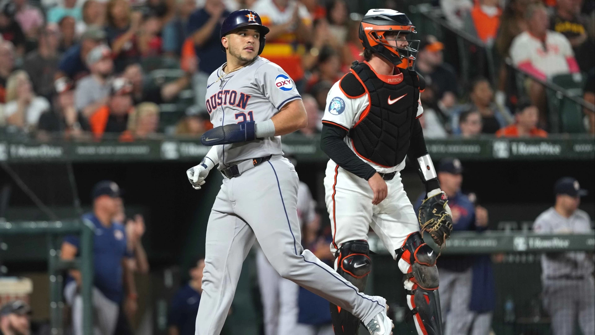Houston Astros Predicted to Dominate Orioles on the Road Tonight