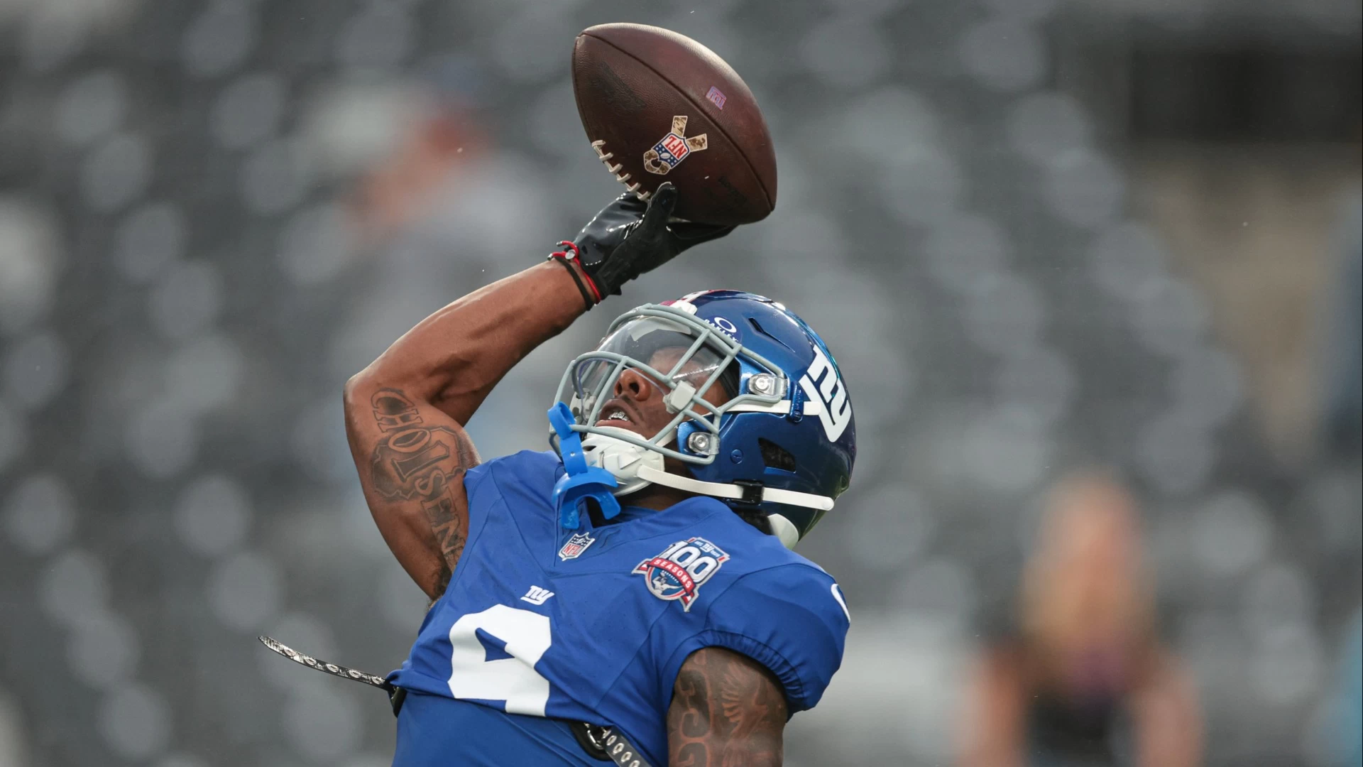 NFL Debate: Malik Nabers vs Amari Cooper - Who Wins?