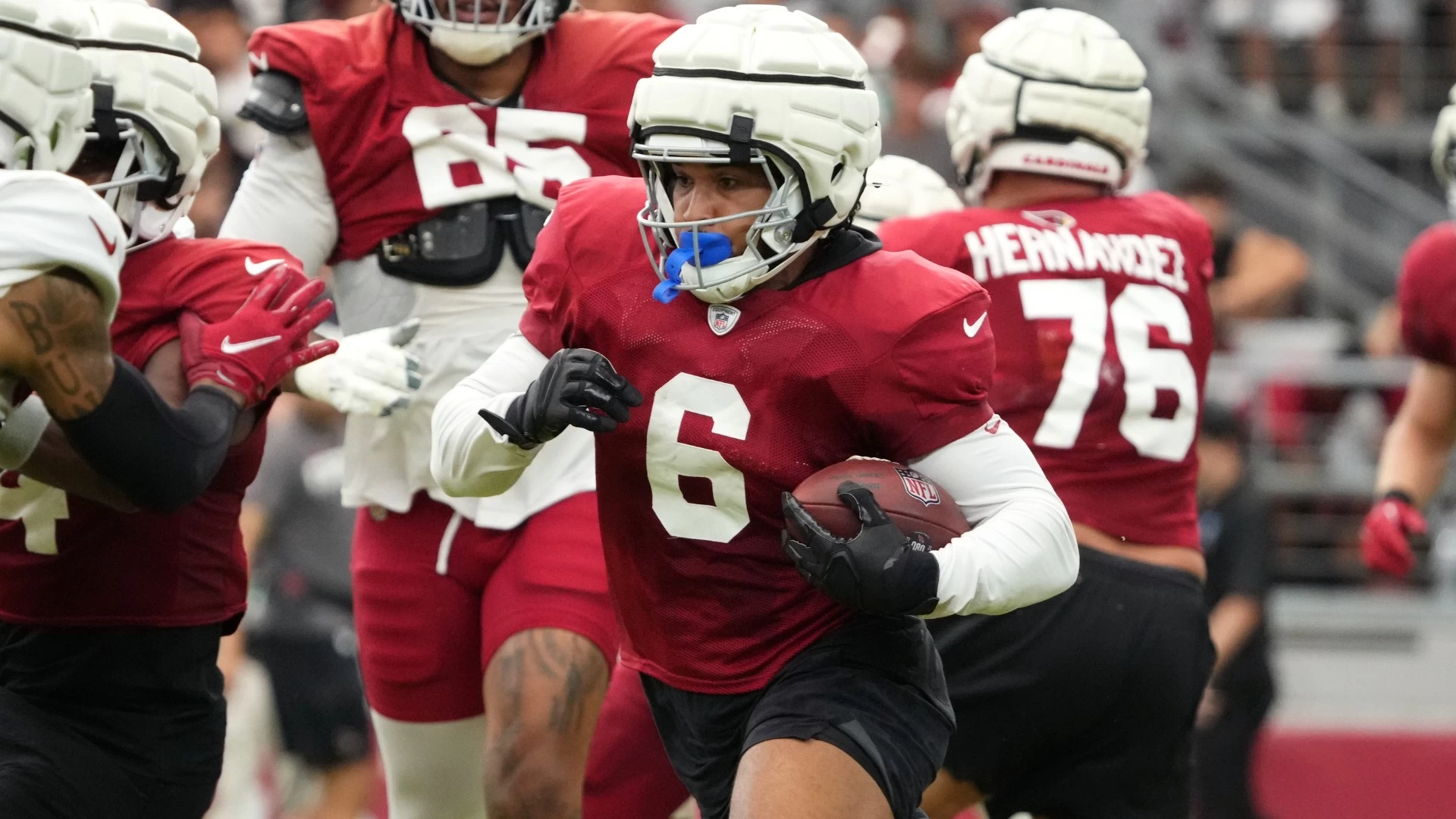 Analyzing NFL Running Backs: Jones, Connor & Benson