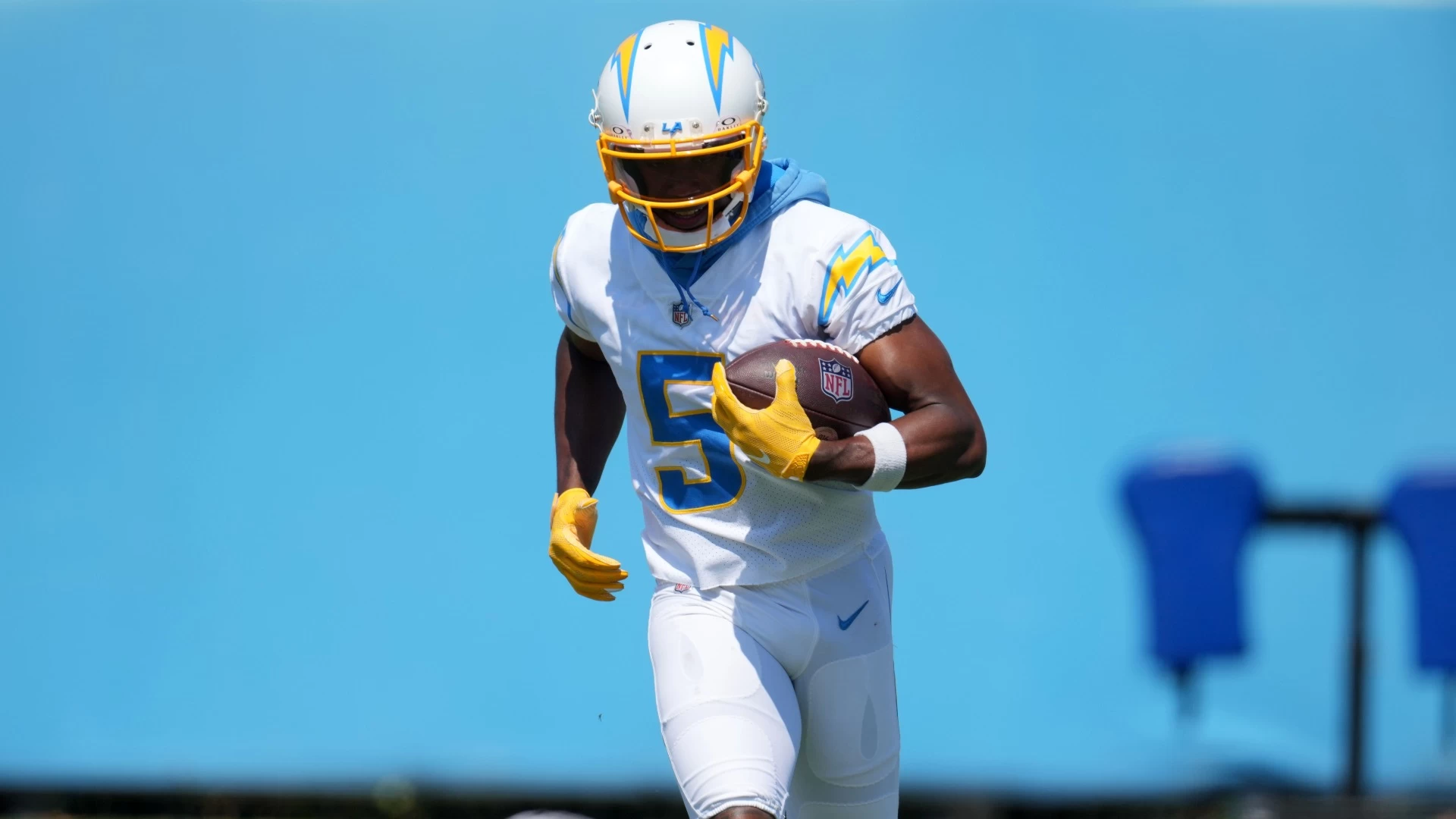 Exploring Josh Palmer's Rising Value in Fantasy Football