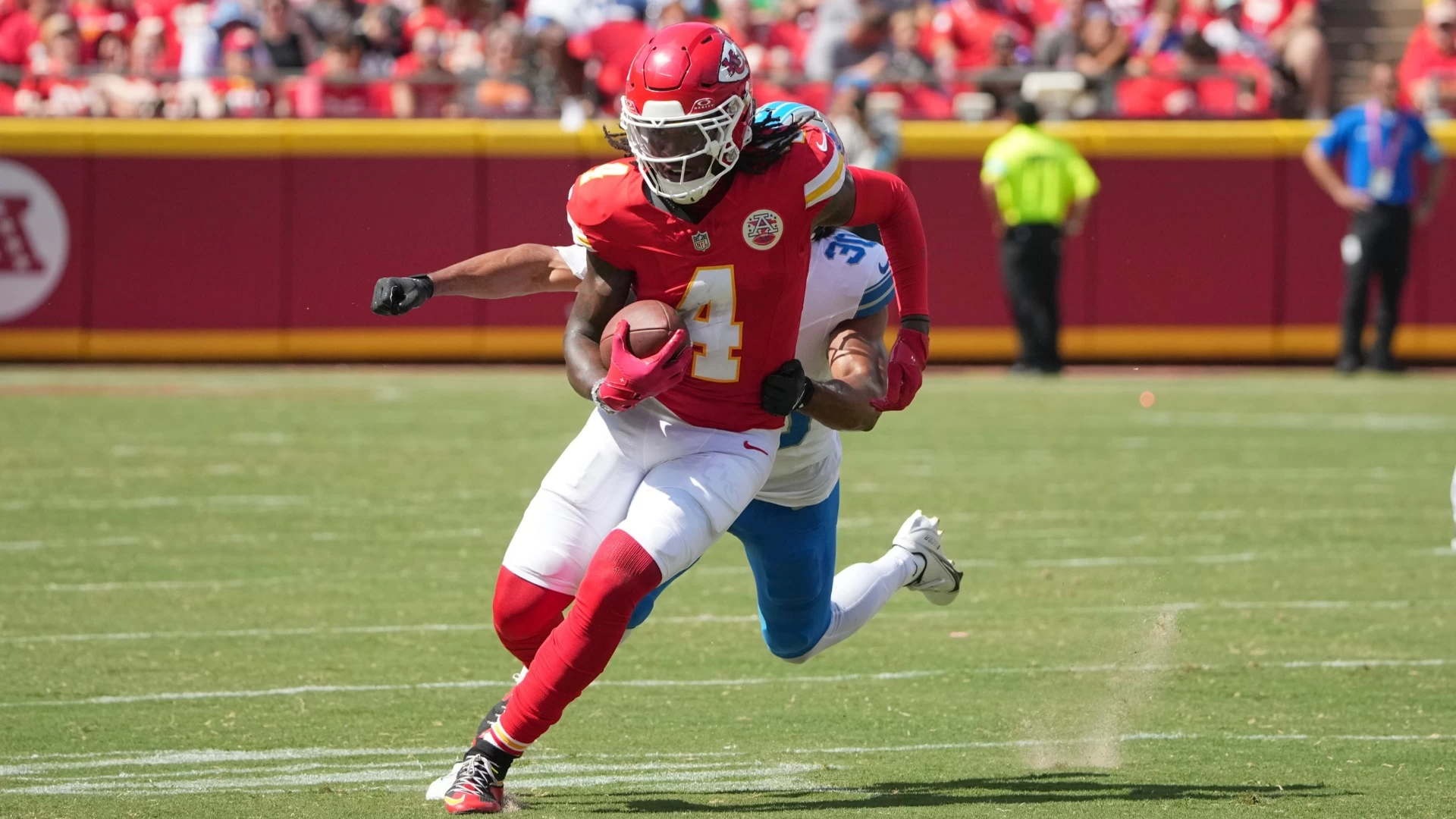 Legal Woes & Fantasy Impact: Rashee Rice's Off-Season