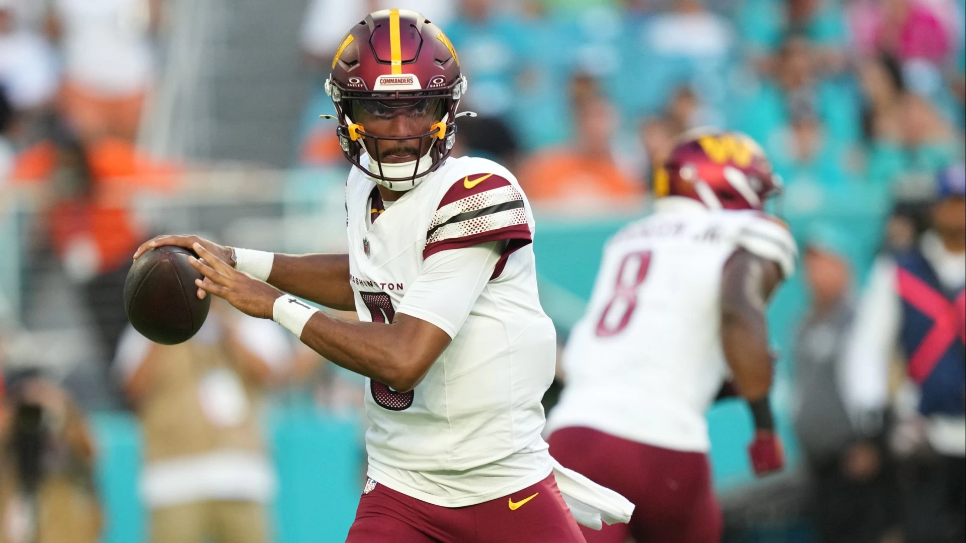 Washington Commanders' New Era: Exciting NFL Shift