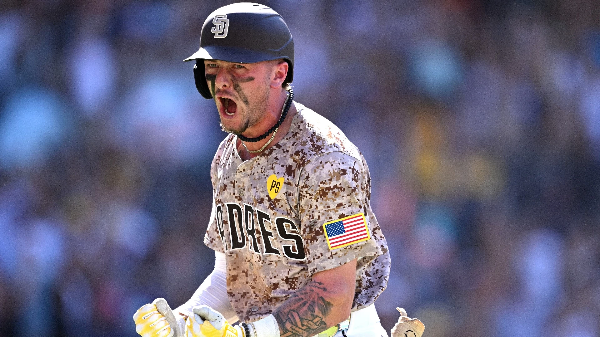 Jackson Merrill's Walk-Off Homer Seals Padres Win 3-2